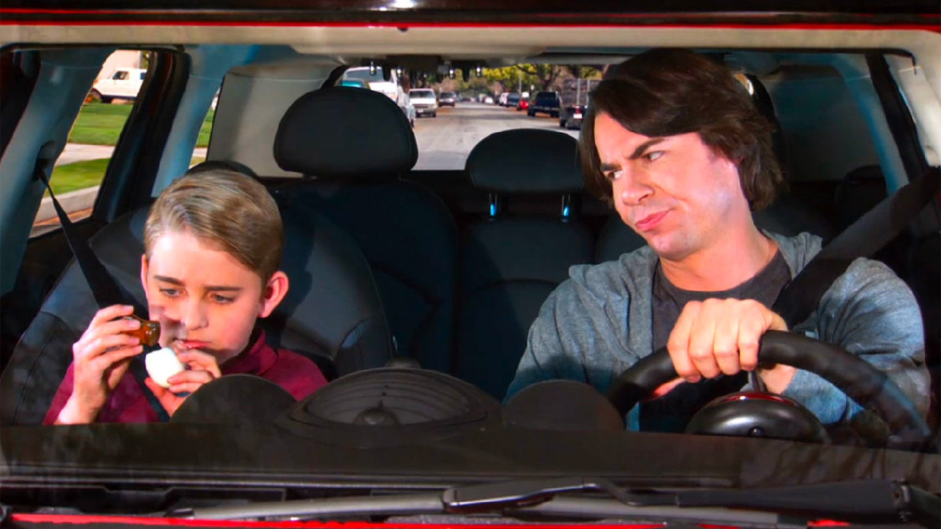 Wendell & Vinnie : Pick-ups & Drop-offs'