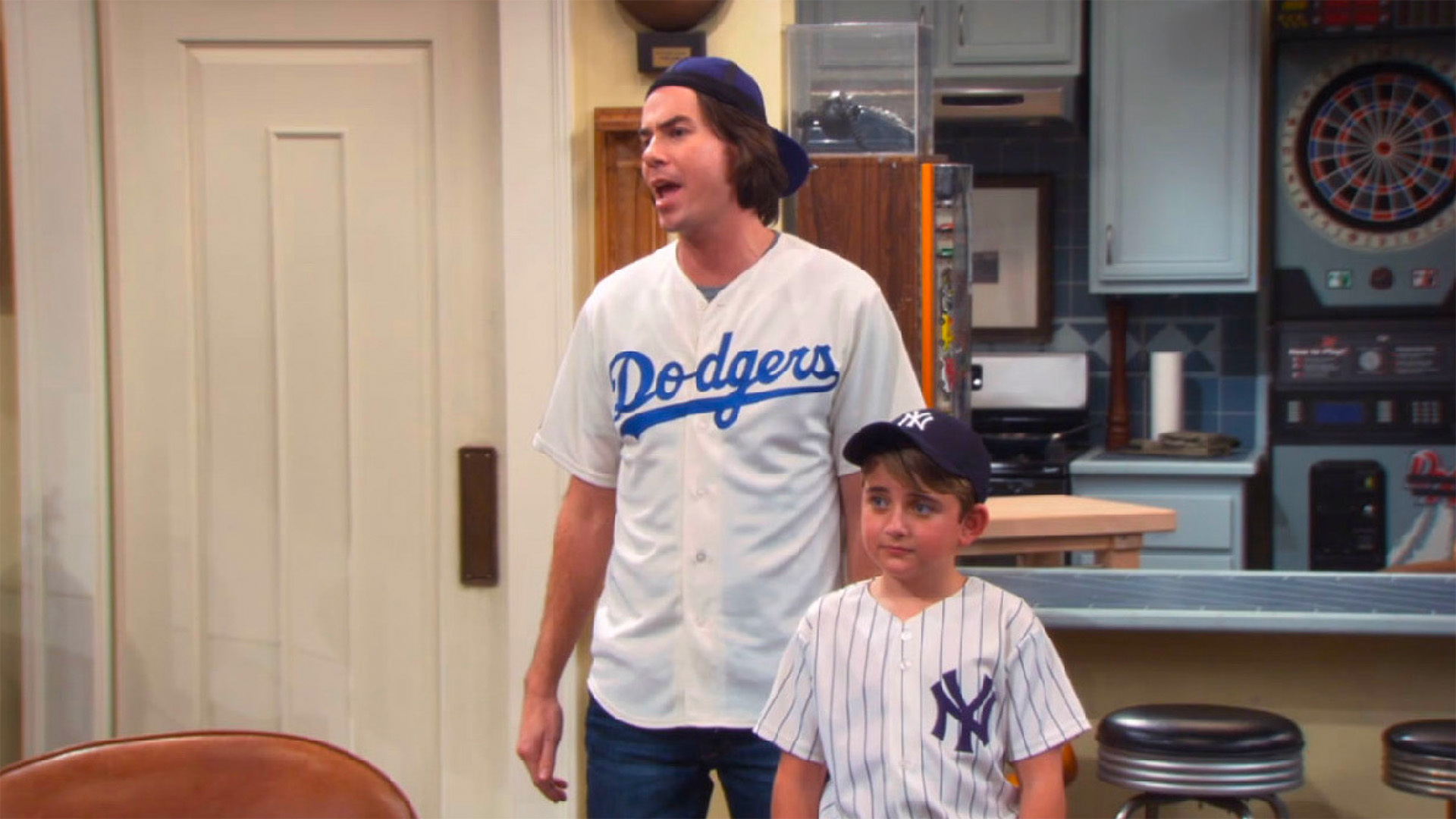 Wendell & Vinnie : Baseball & Bad Dates'
