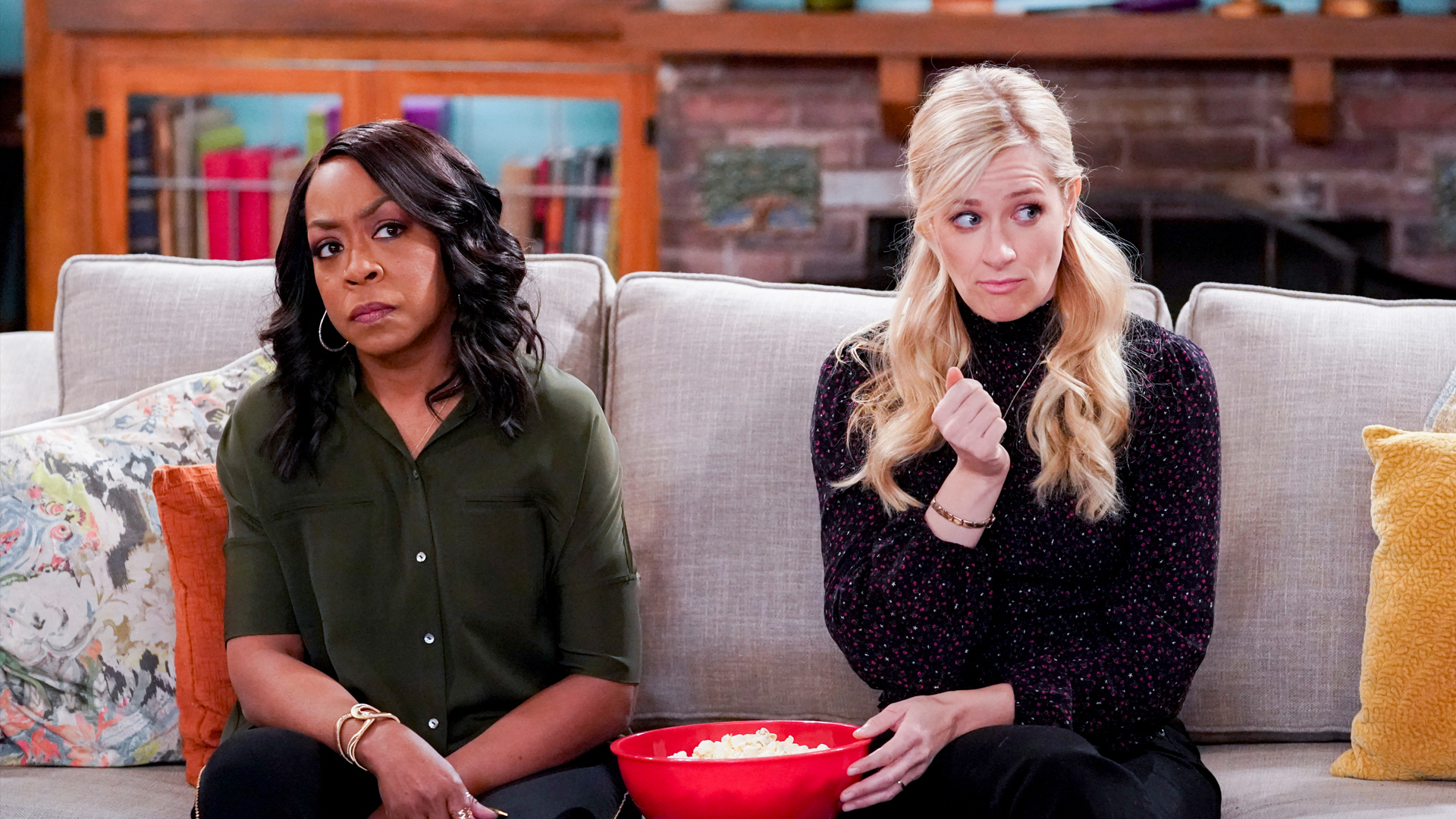 The Neighborhood : Welcome to the Challenge'