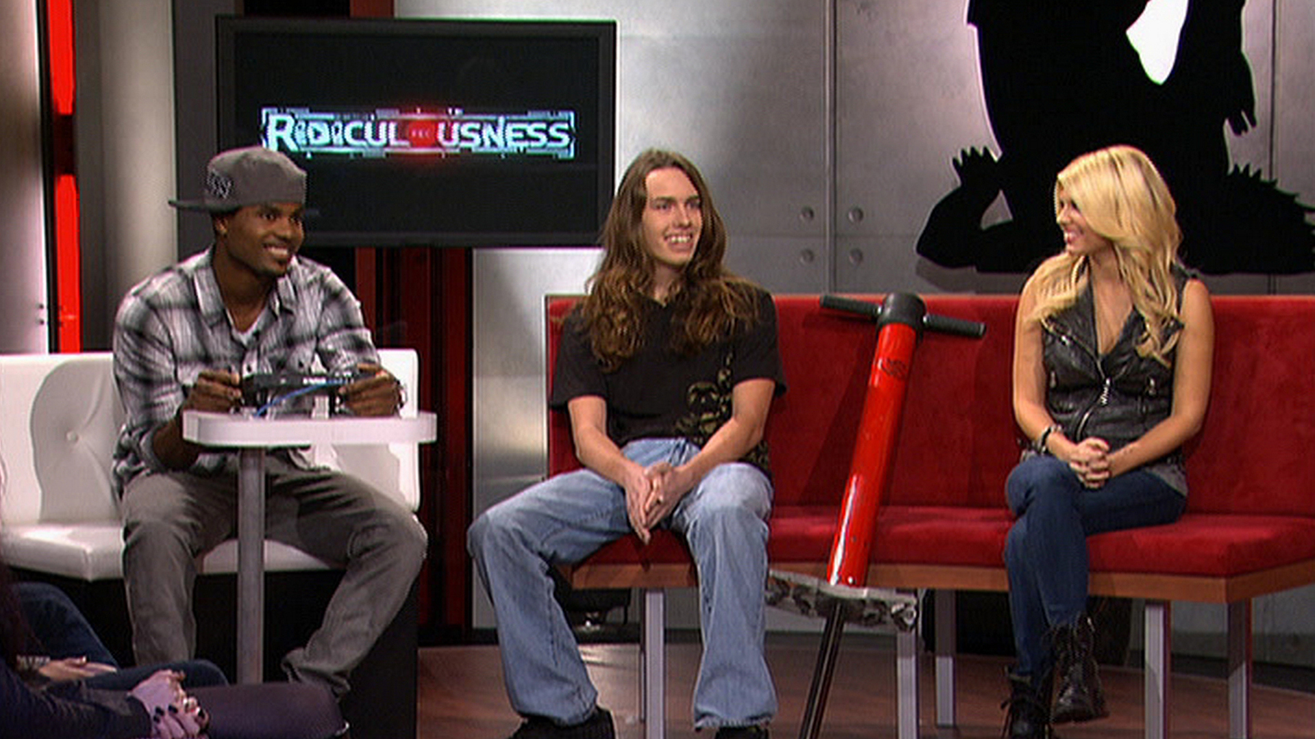 Ridiculousness : Ryan O'Malley'