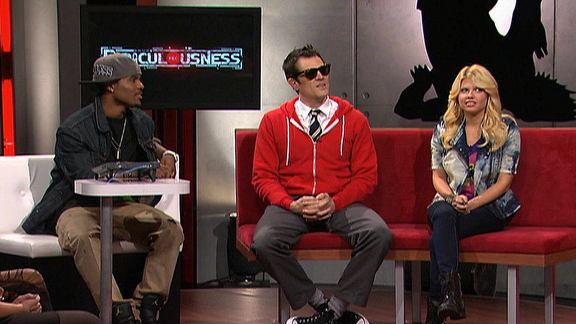 Ridiculousness : Johnny Knoxville'