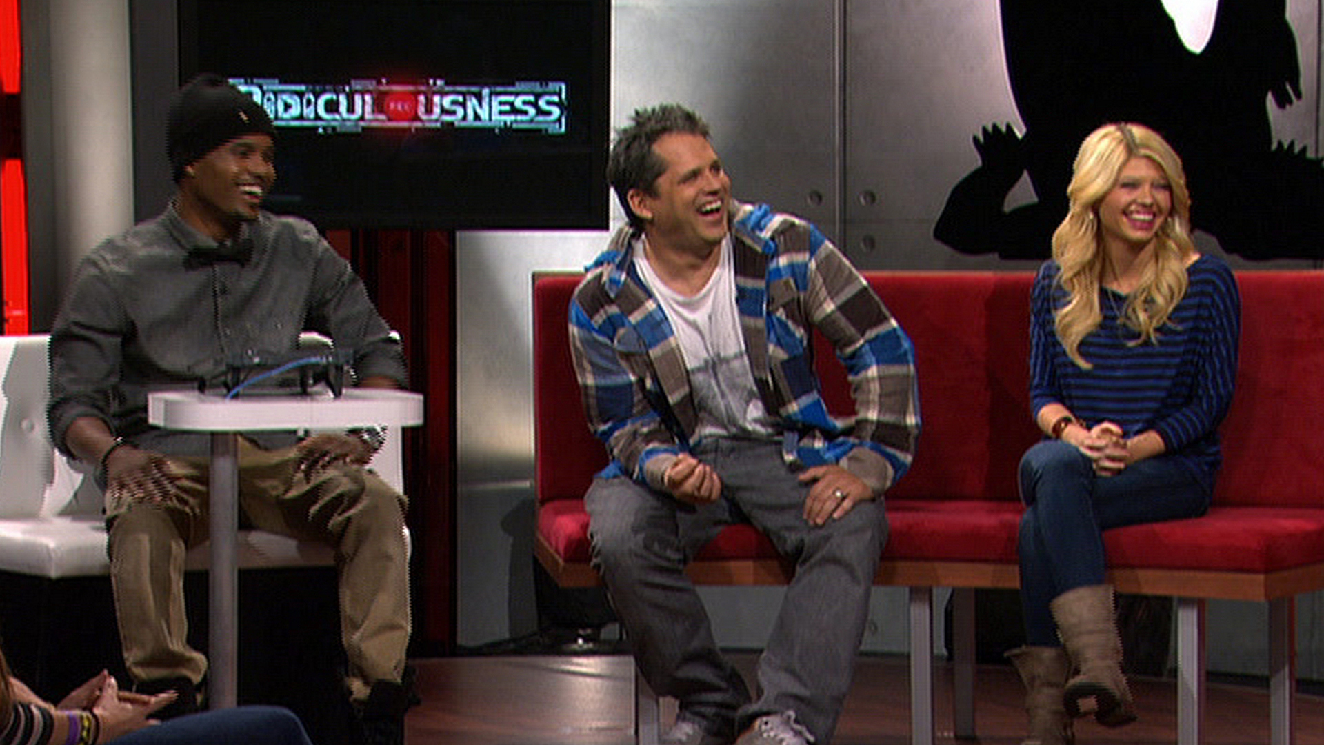 Ridiculousness : Jeff Tremaine'