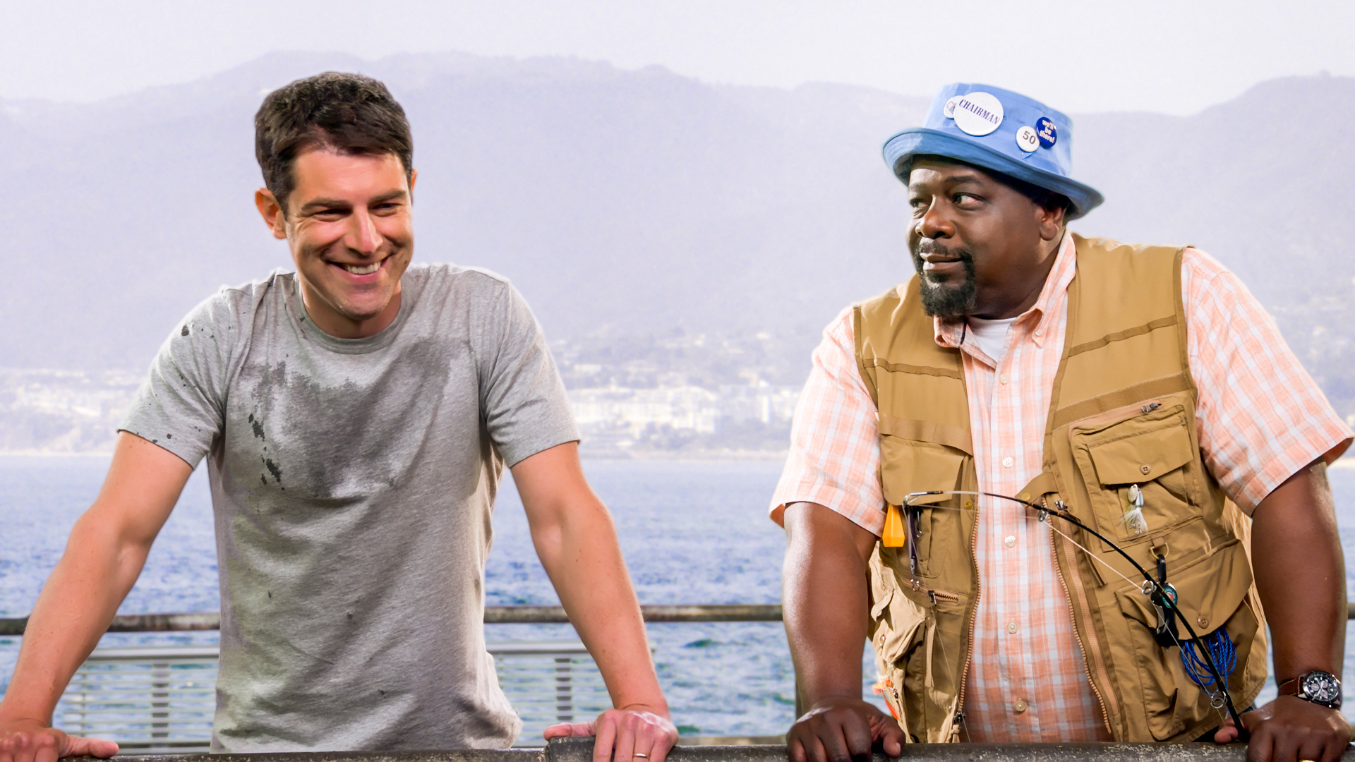 The Neighborhood : Welcome to the Surprise'