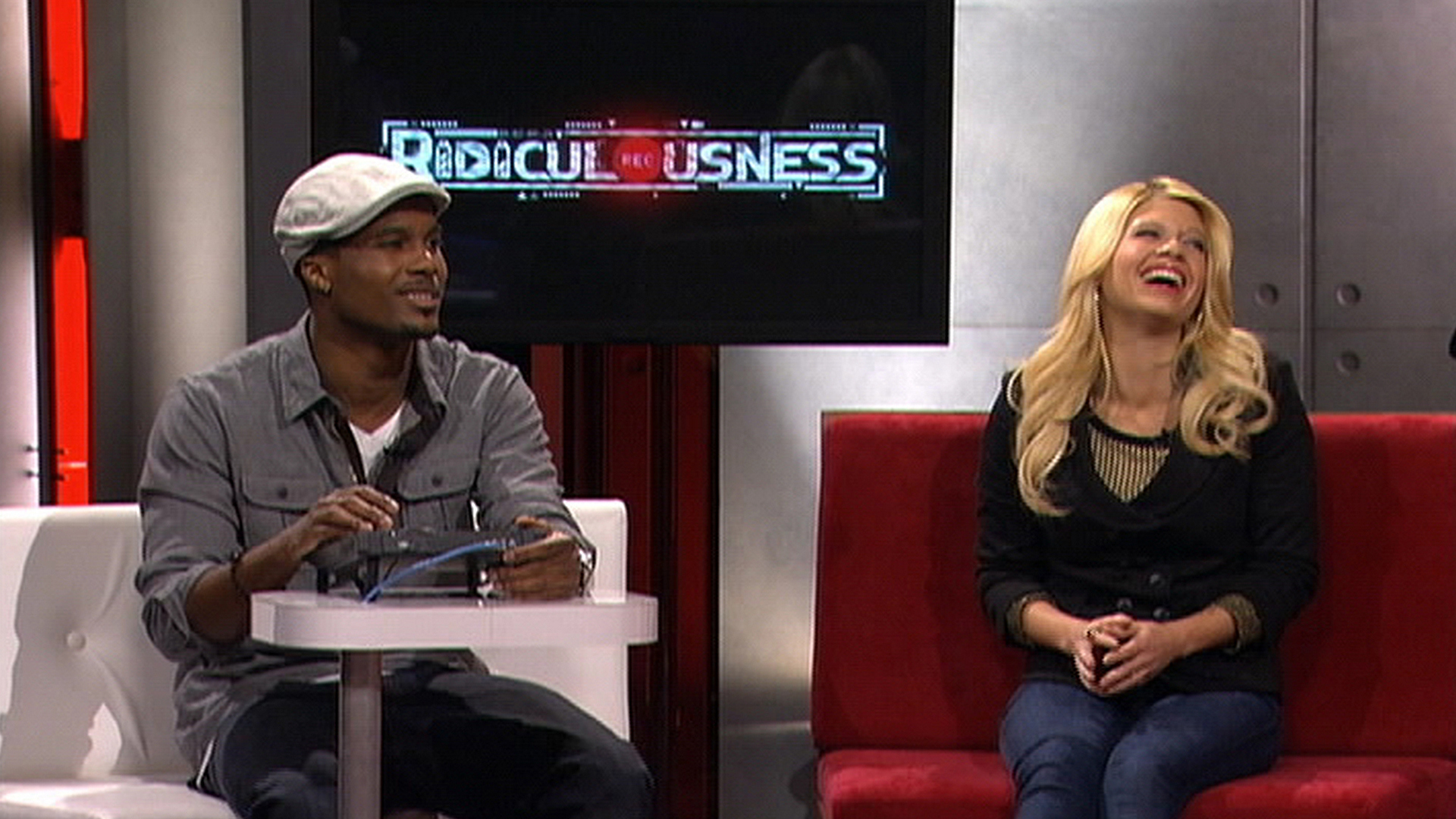 Ridiculousness : Matthew Mounce'