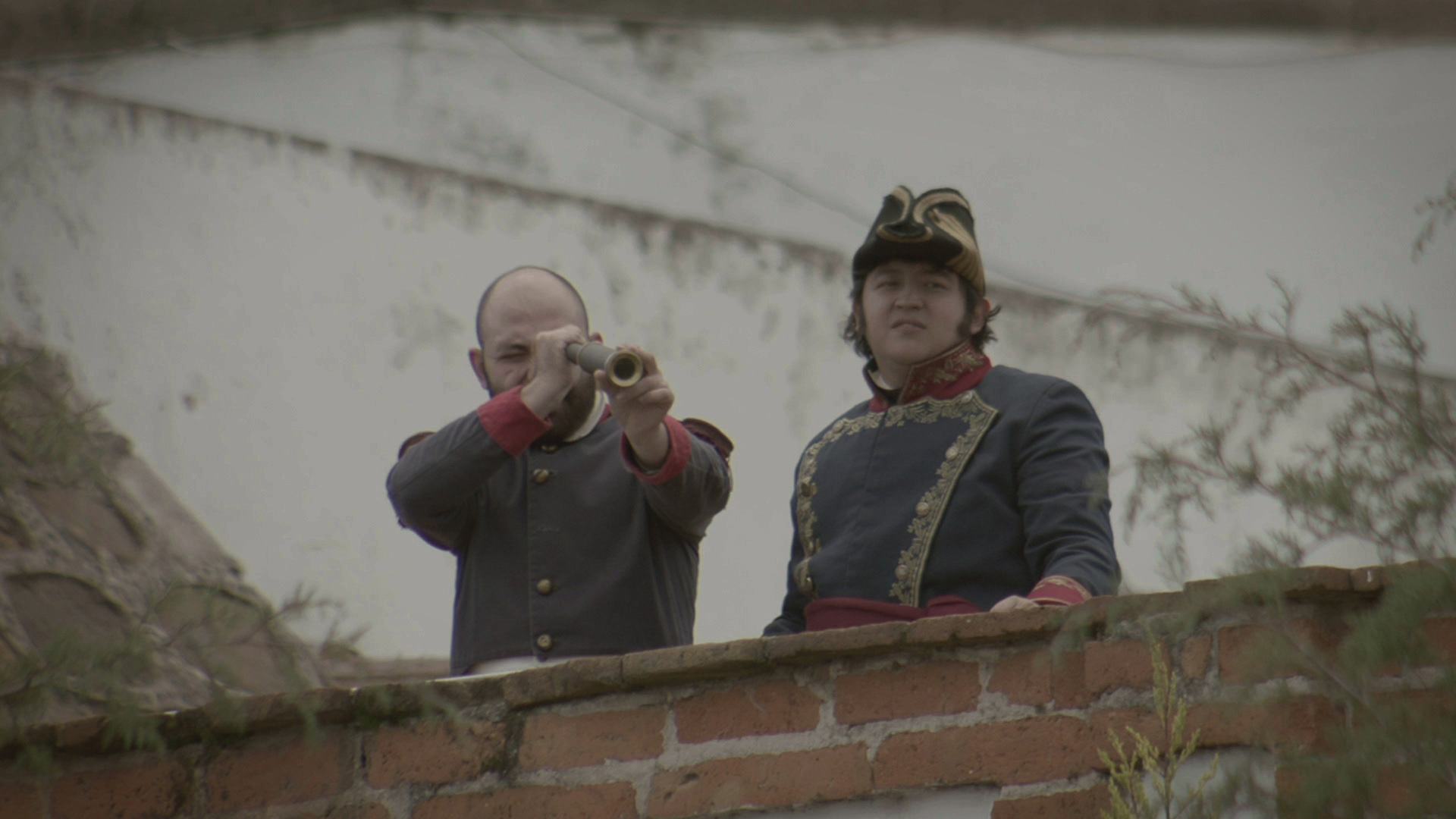 Drunk History Mexico : Iturbide's Bad Luck, Nezahualcoyotl and the Invention of the Pen'