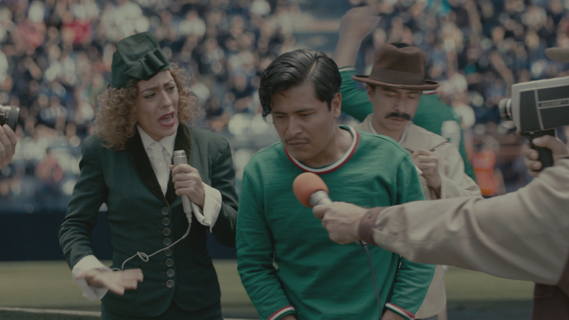 Drunk History Mexico : Nino Cristero, The Jamaican and Liberator's Liberator'