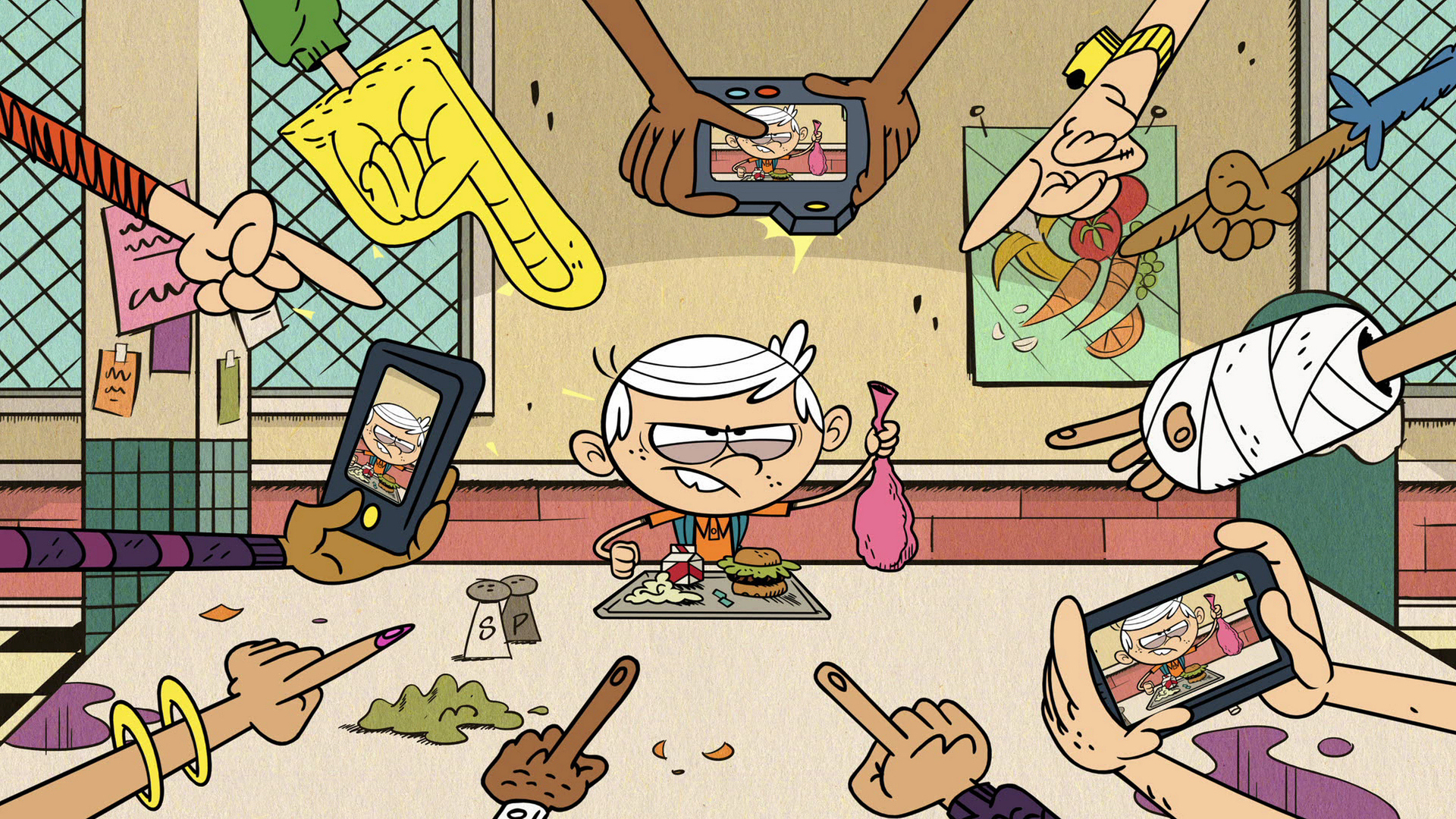 The Loud House - Watch on Paramount+ Australia