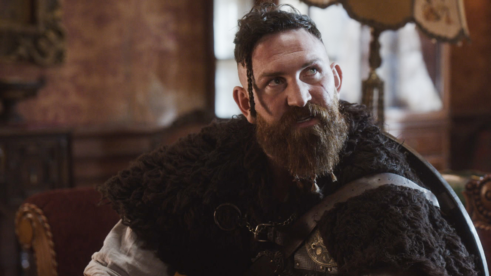 Ghosts : Viking Funeral'