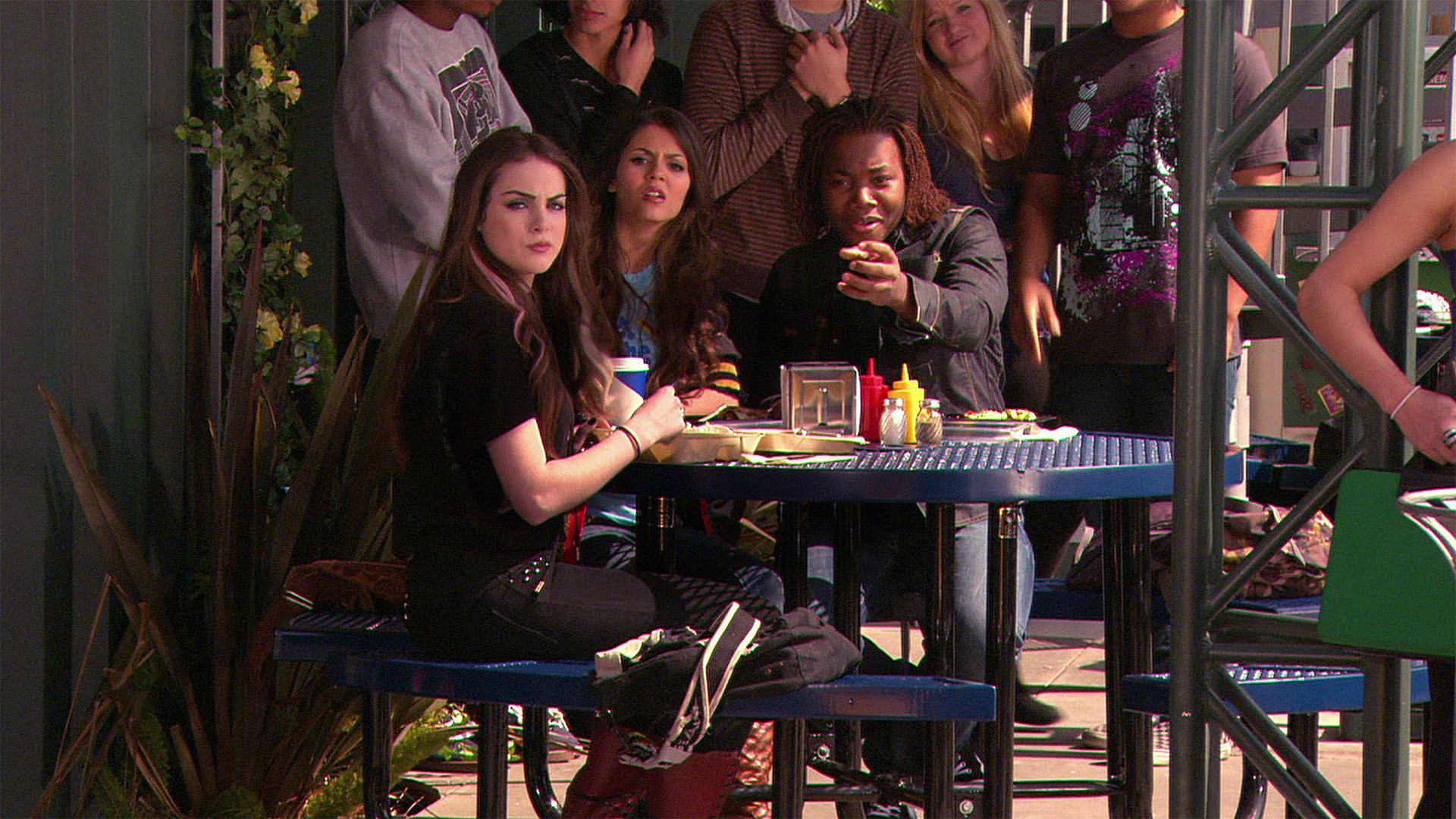 Victorious season 1 episode 6 on sale