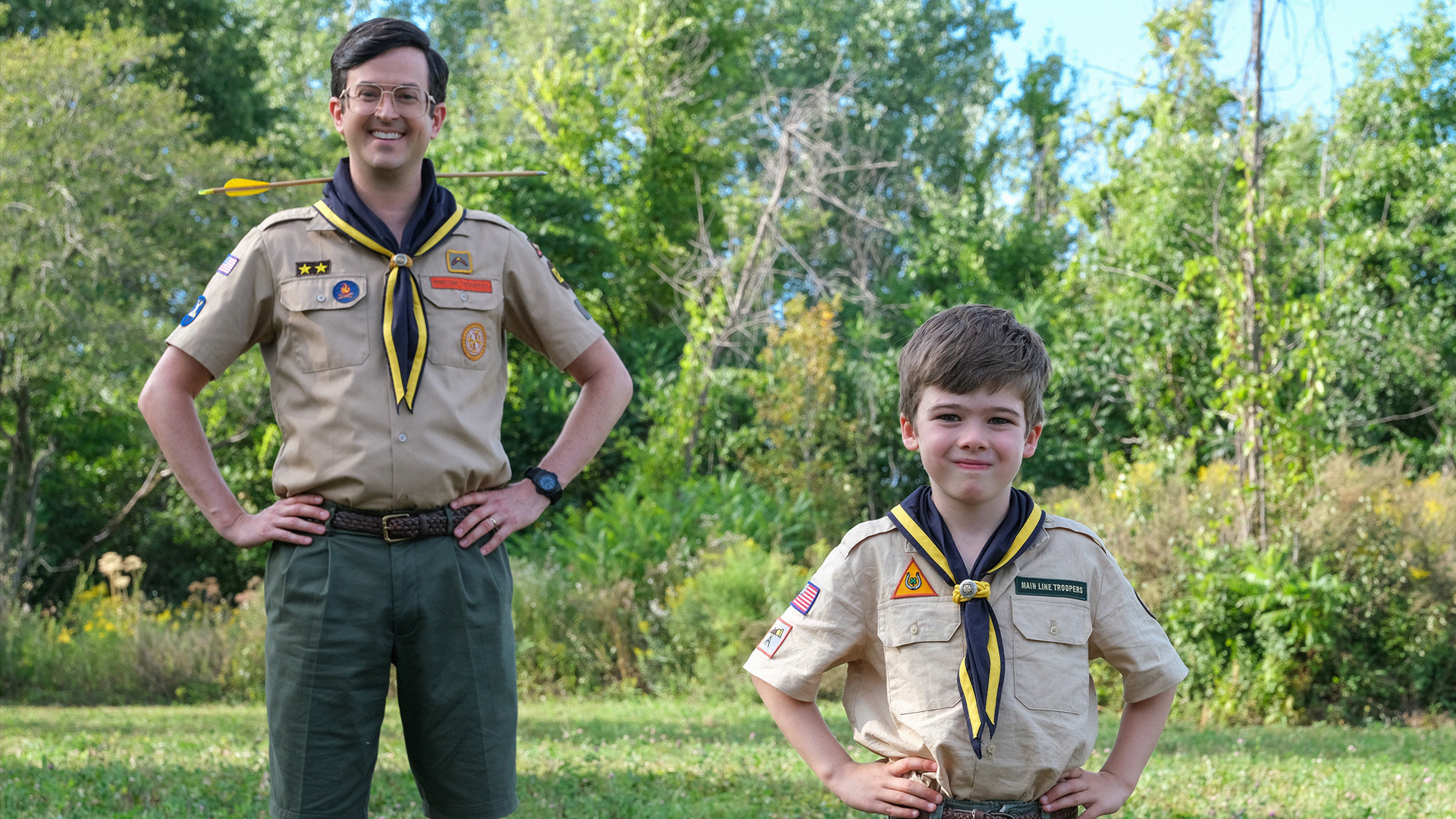 Ghosts : Pete's Wife'