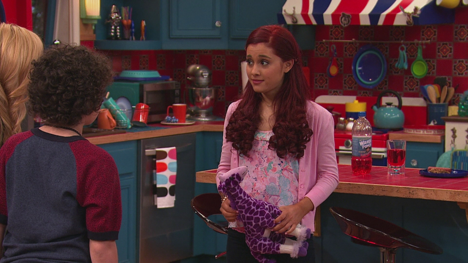 Sam and cat momma goomer full episode sale