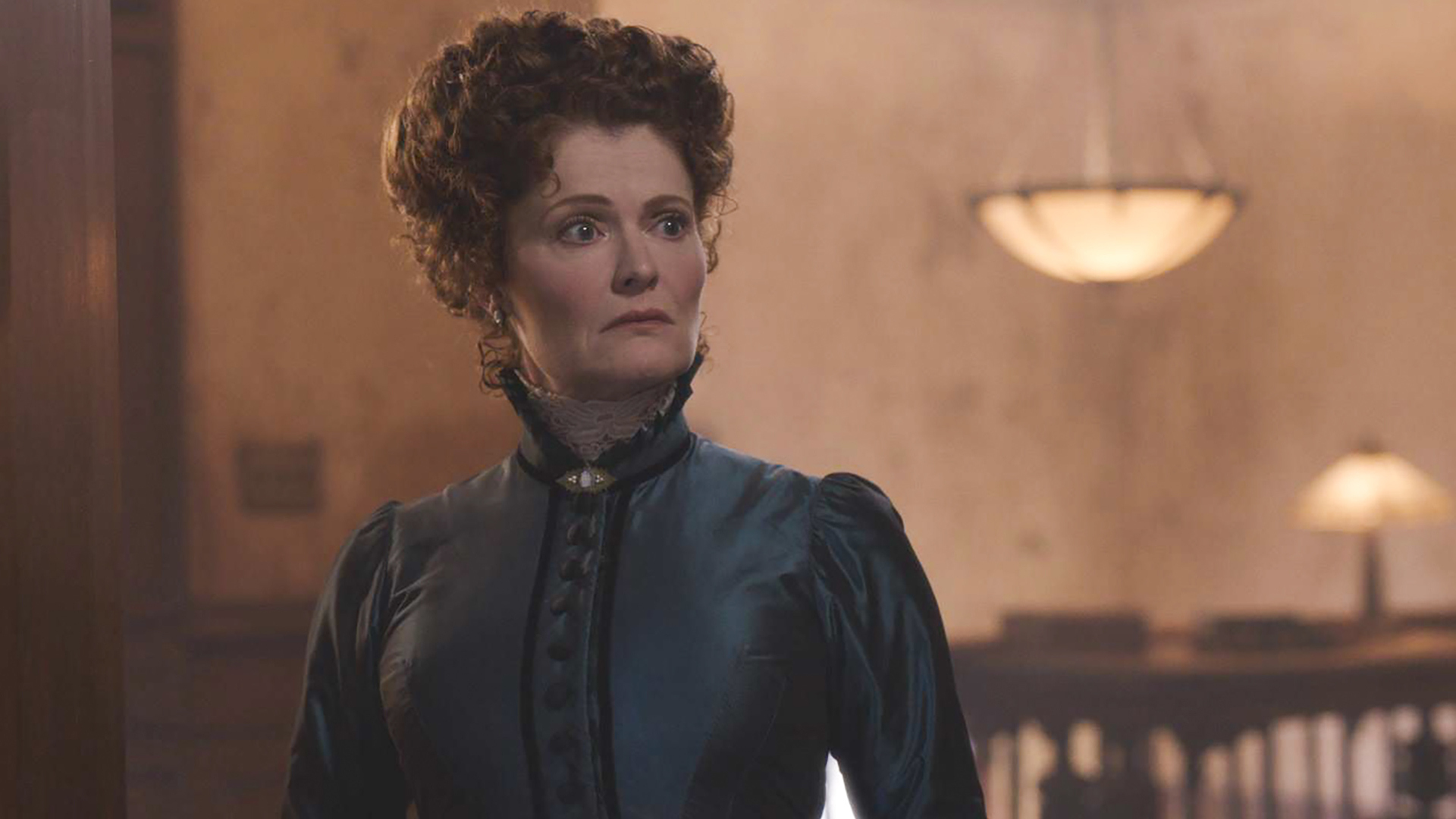 Ghosts : Alberta's Fan'