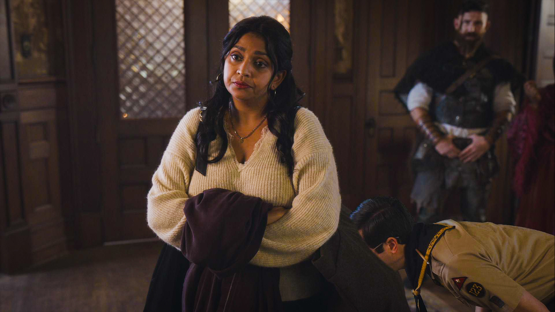 Ghosts : Jay's Sister'