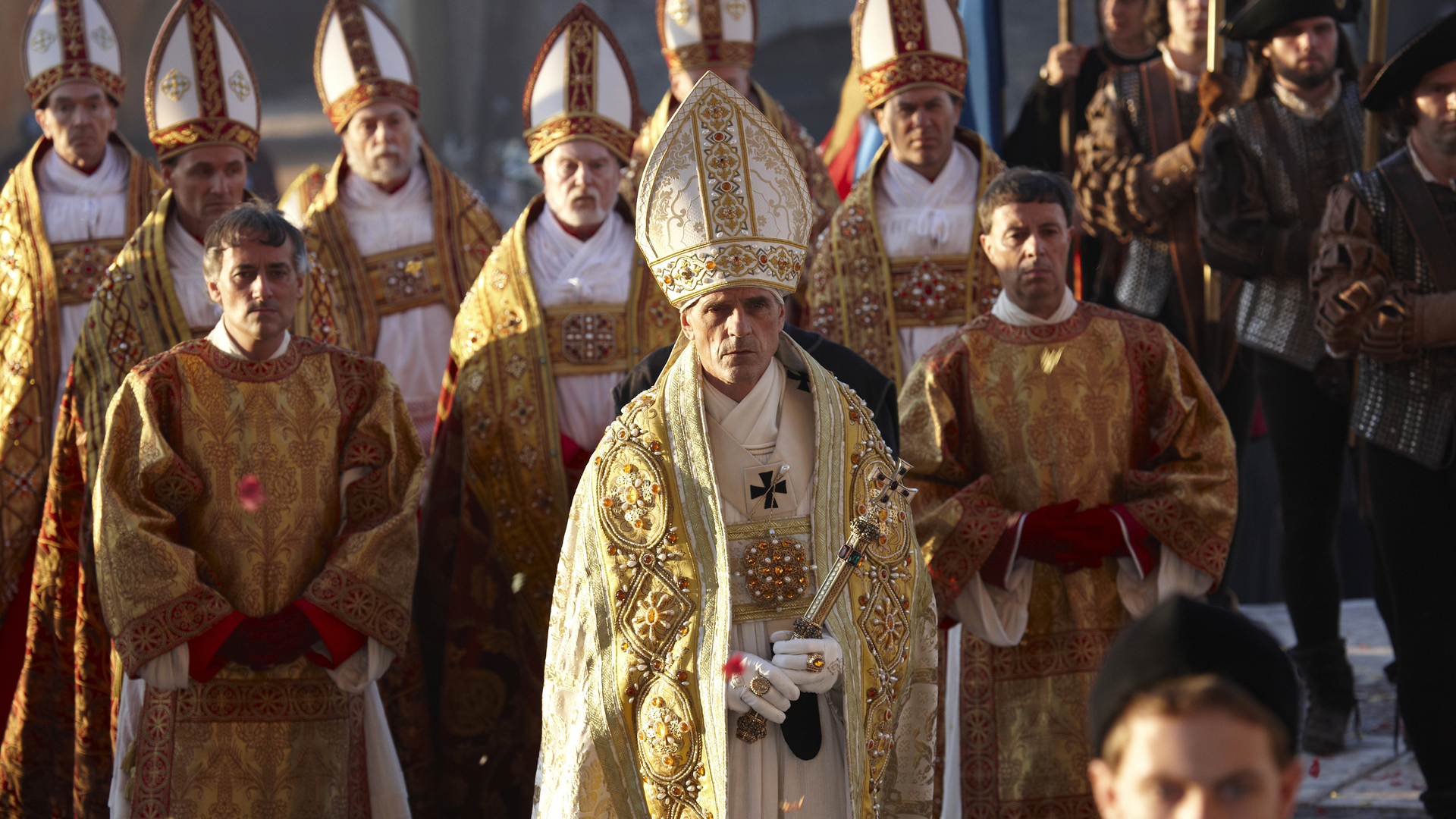 The Borgias : The Poisoned Chalice'