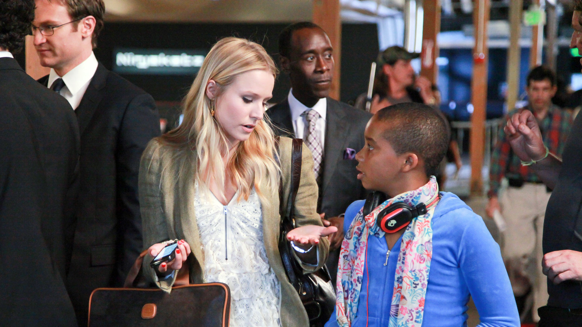 House of Lies : Mini-Mogul'