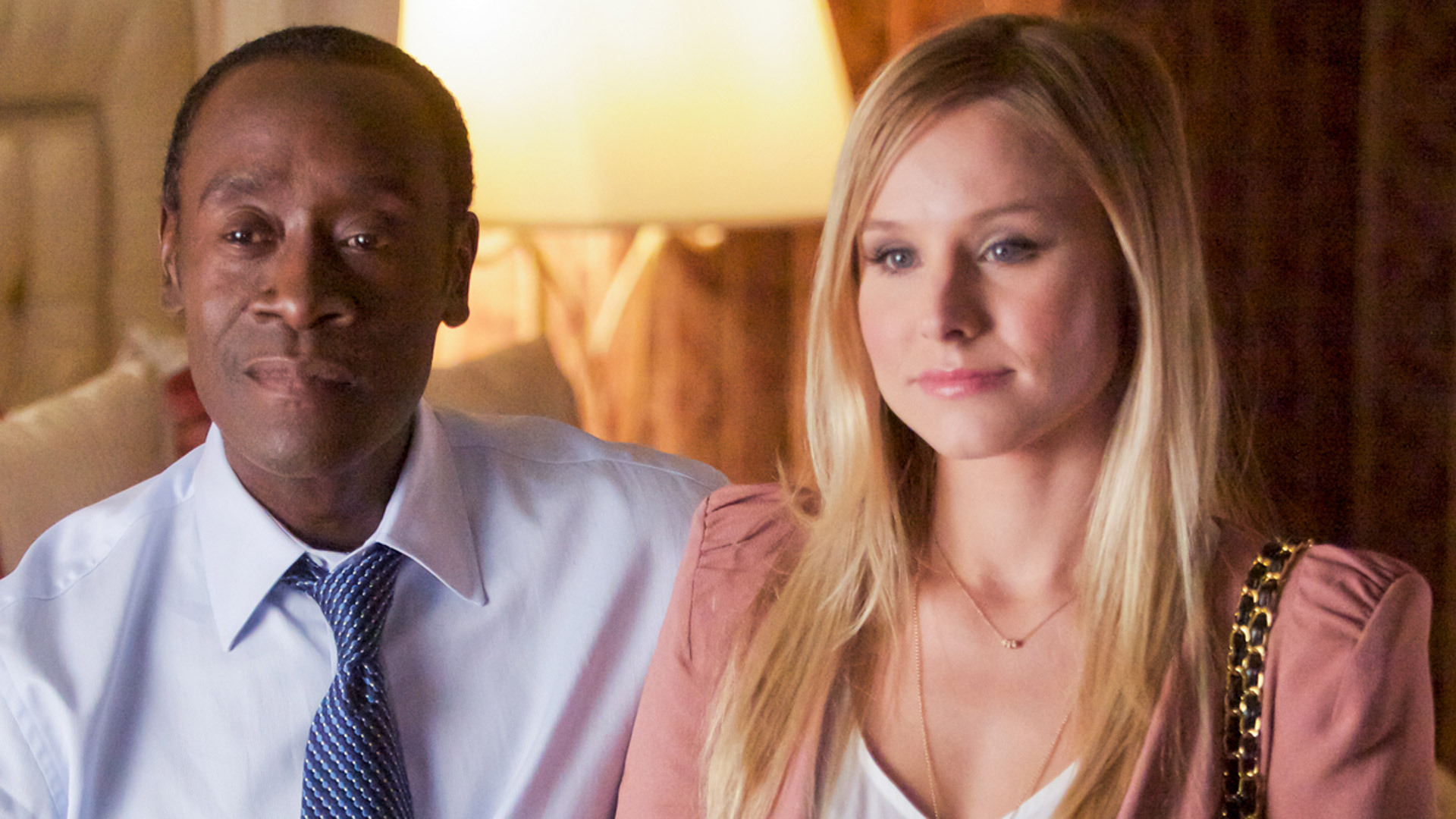 House of Lies : Bareback Town'