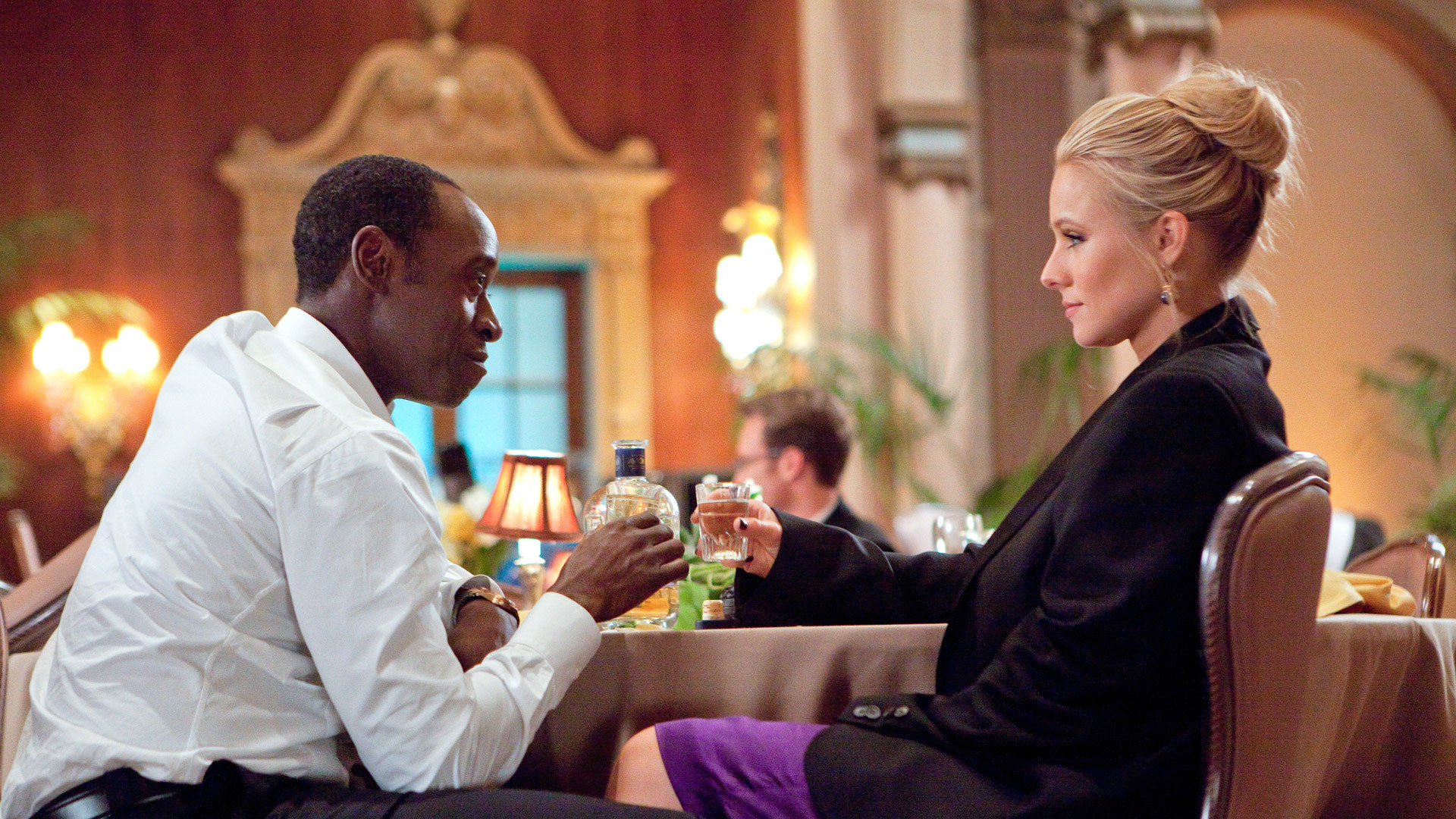 House of Lies : The Mayan Apocalypse'