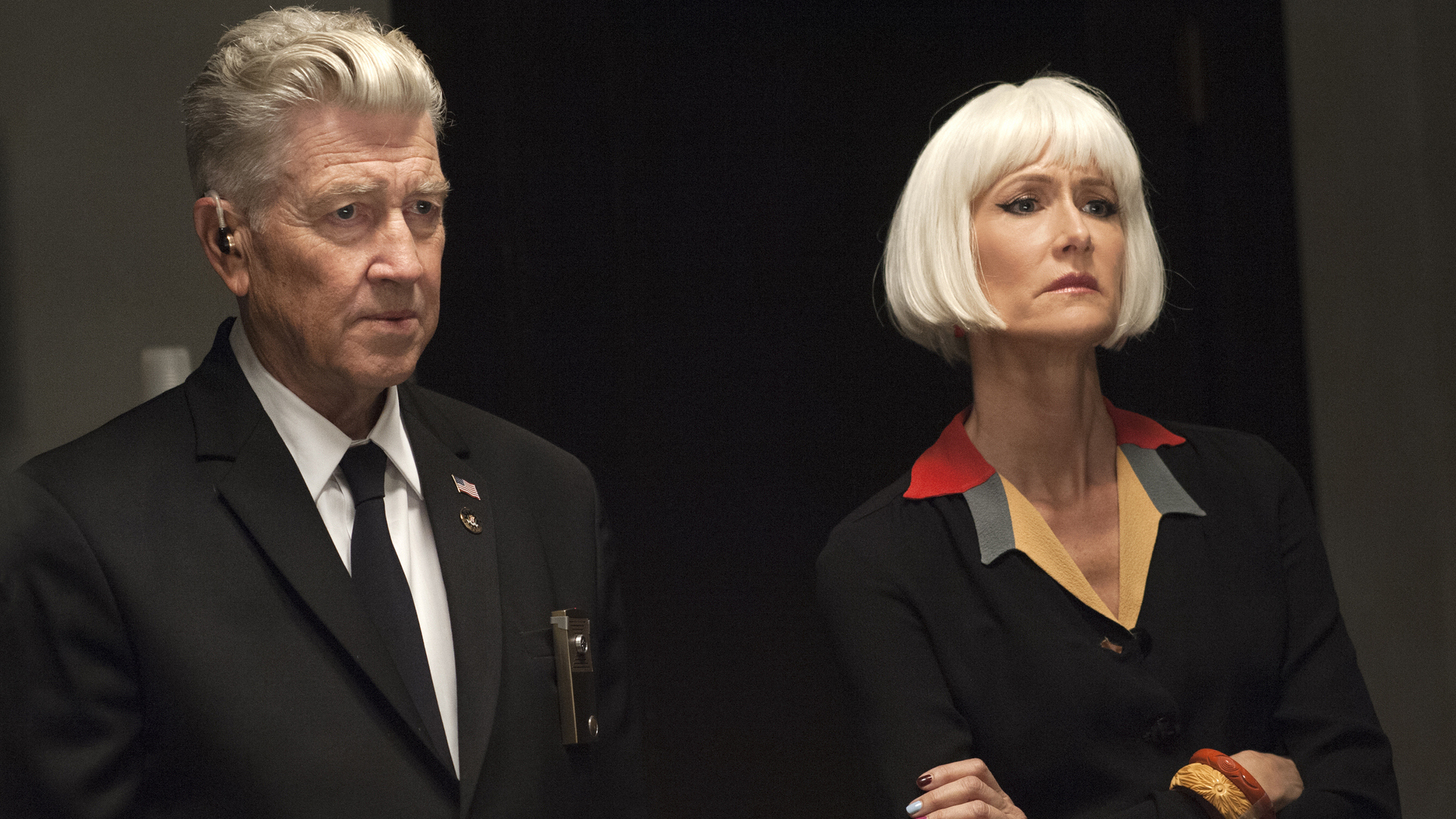 Twin Peaks: The Return : Part 9'