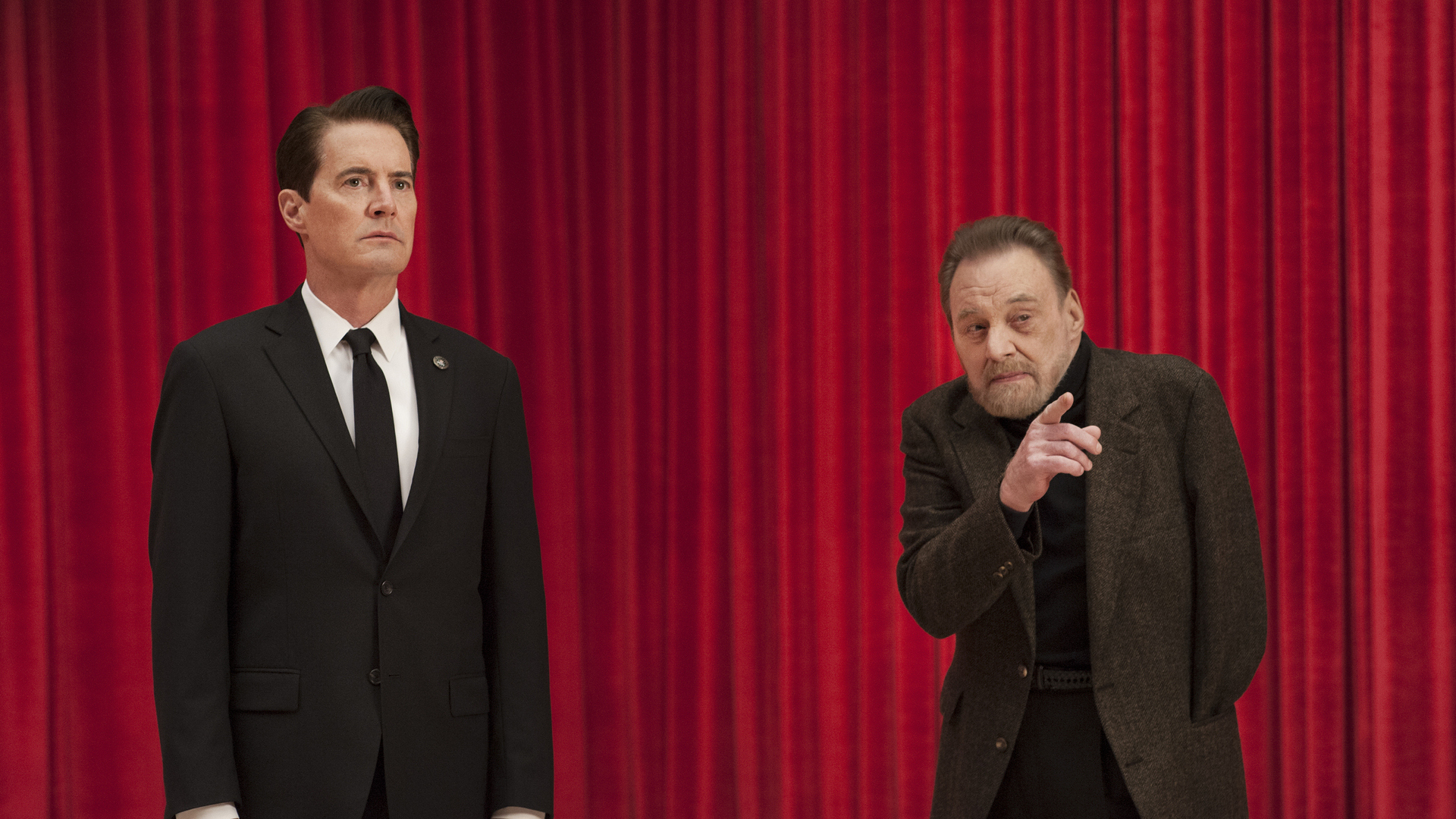 Twin Peaks: The Return : Part 2'