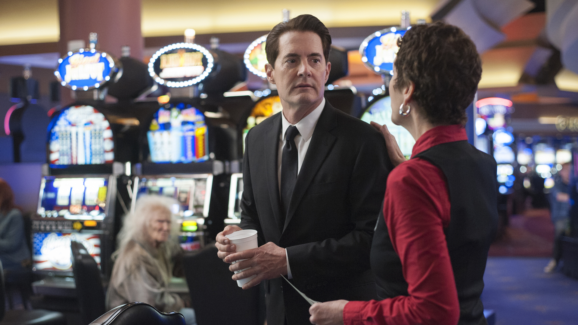 Twin Peaks: The Return : Part 3'