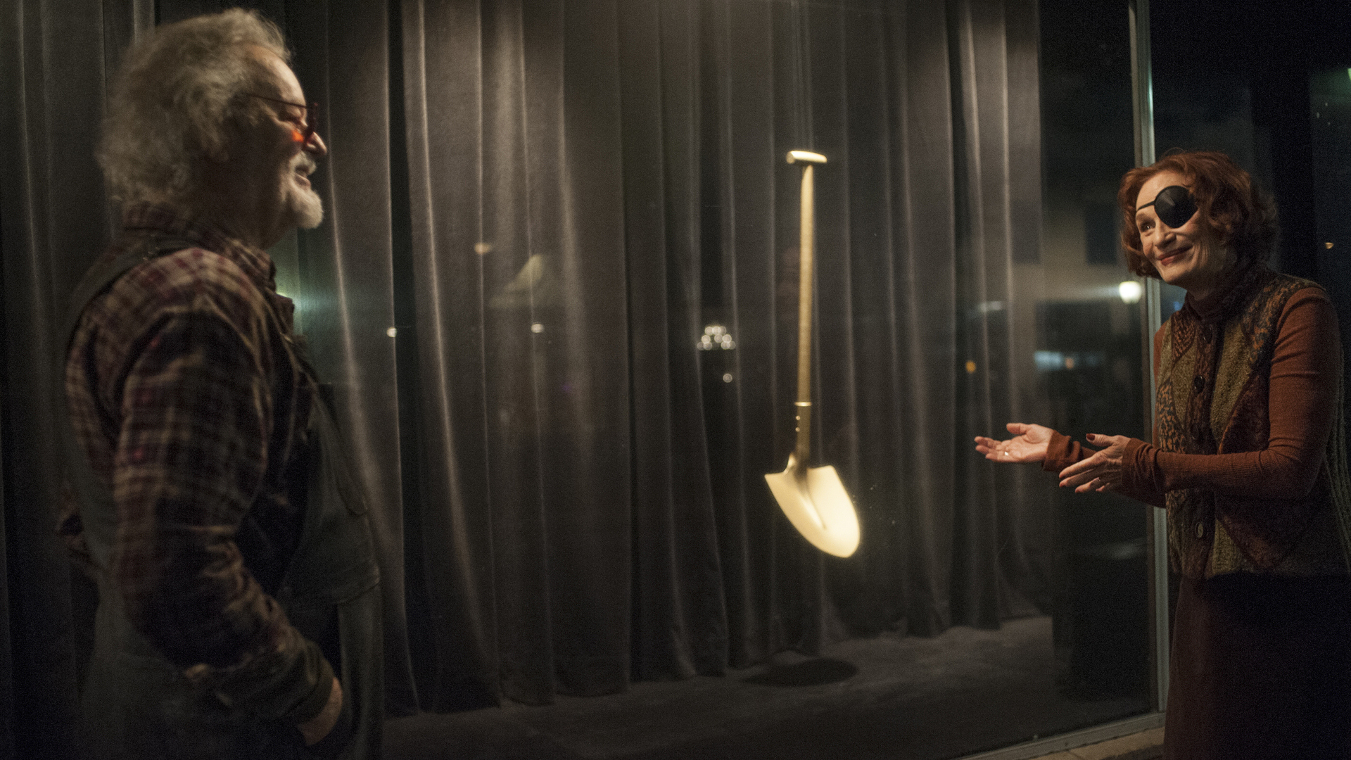 Twin Peaks: The Return : Part 13'
