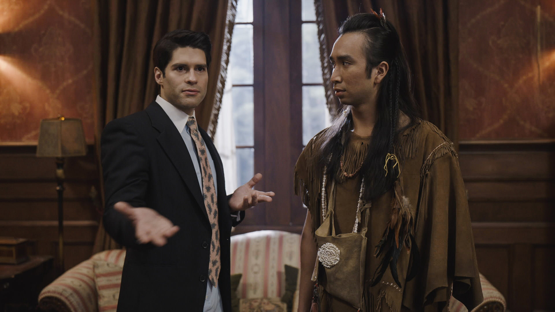 Ghosts : Trevor's Pants'