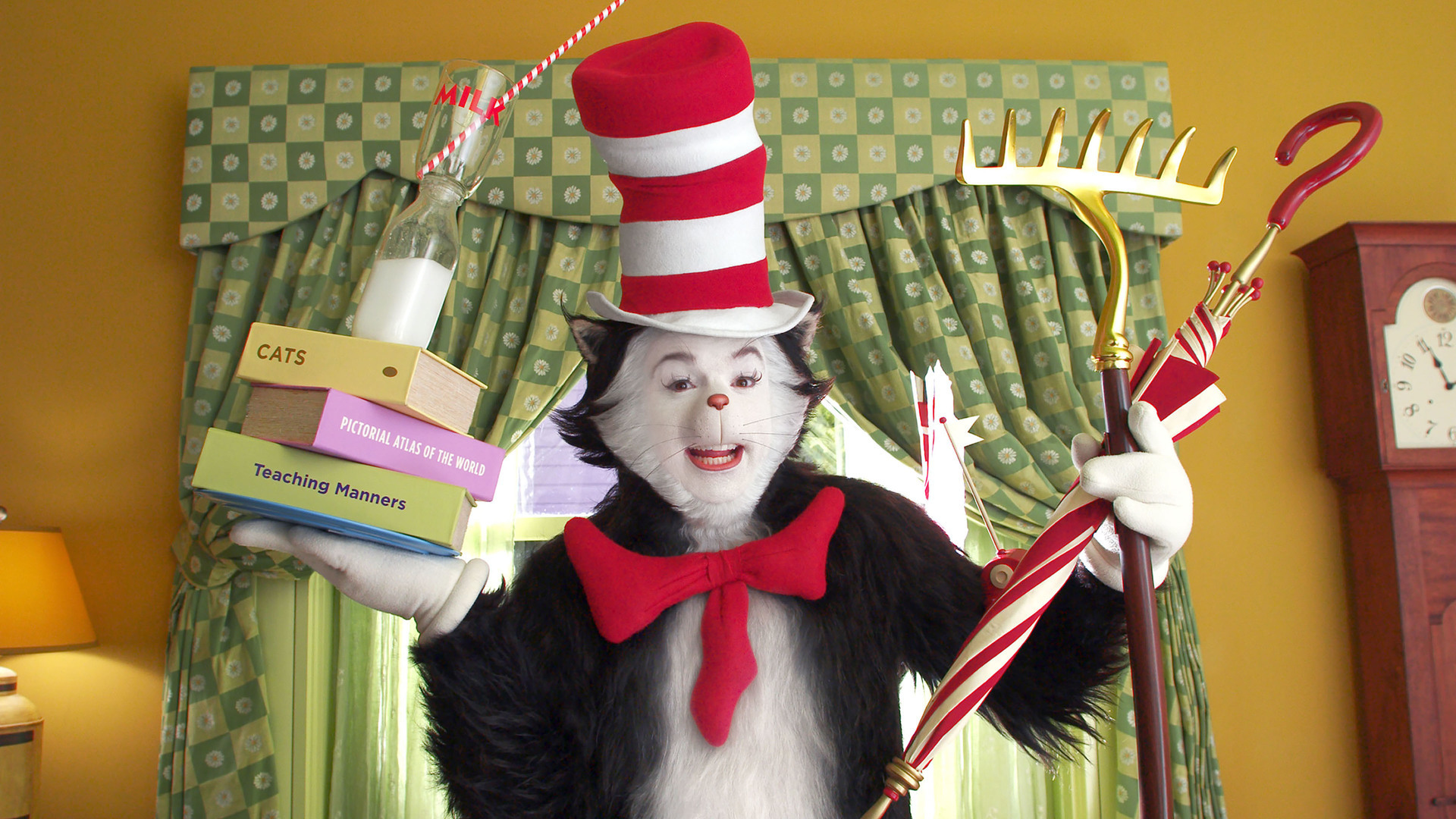 Cat and the hat full movie outlet