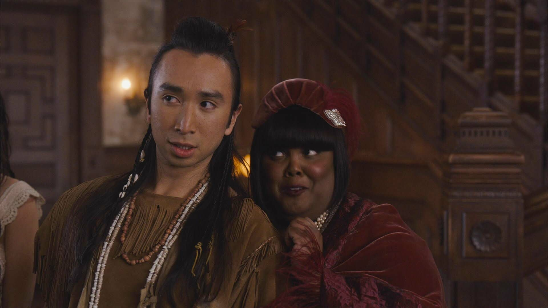 Ghosts : Farnsby & B'