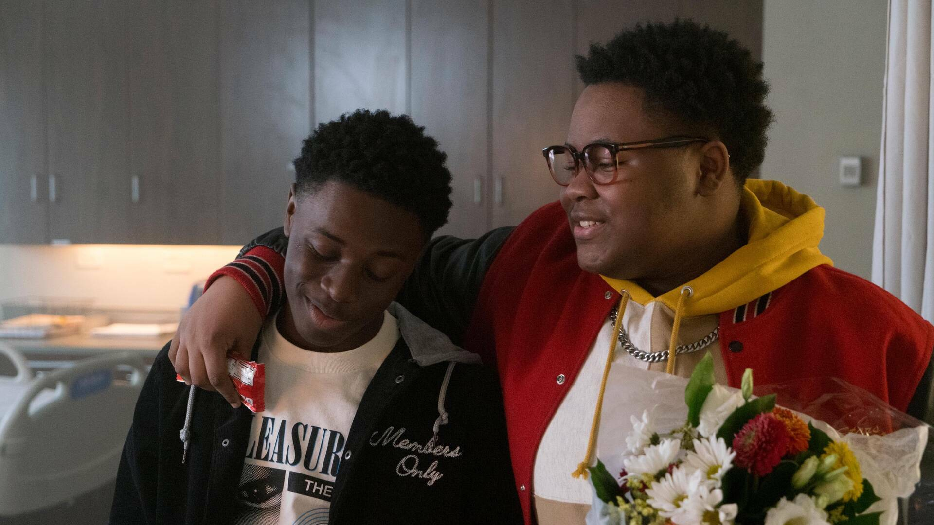 The Chi : Soul Food'