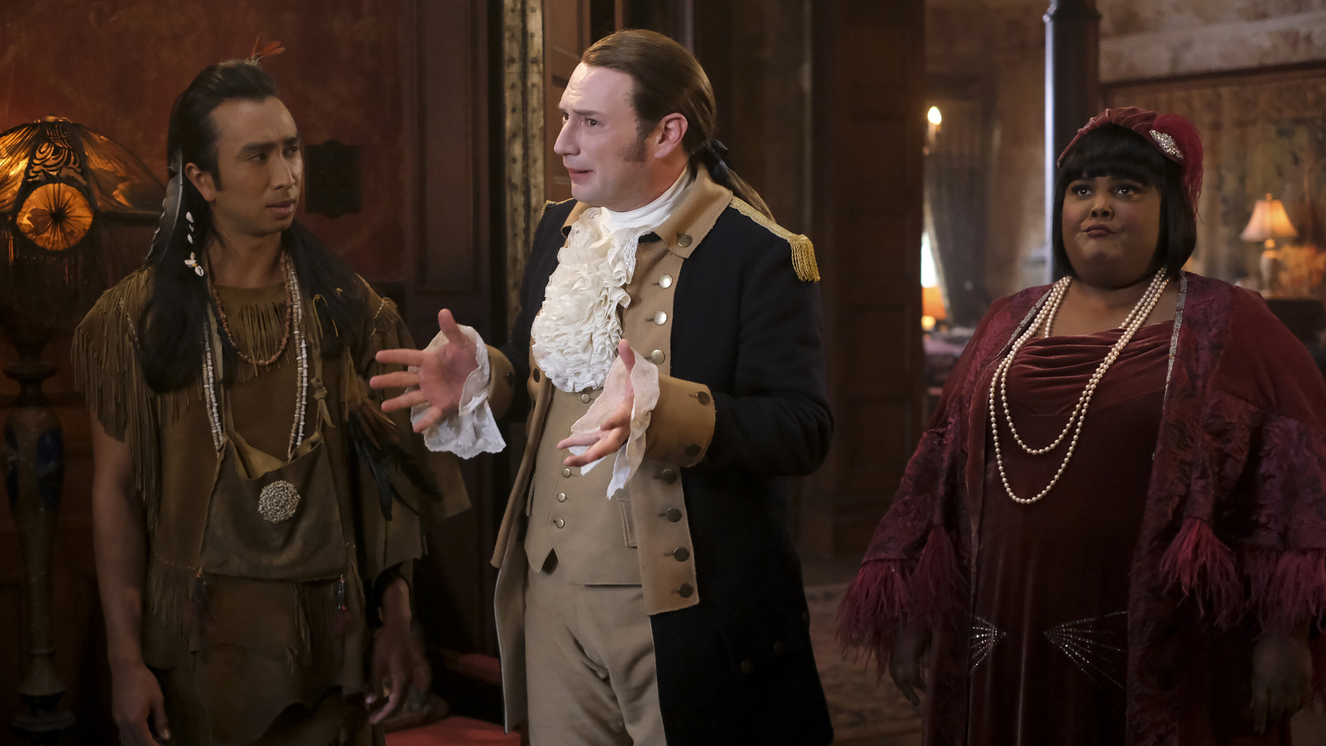 Ghosts : Alberta's Podcast'