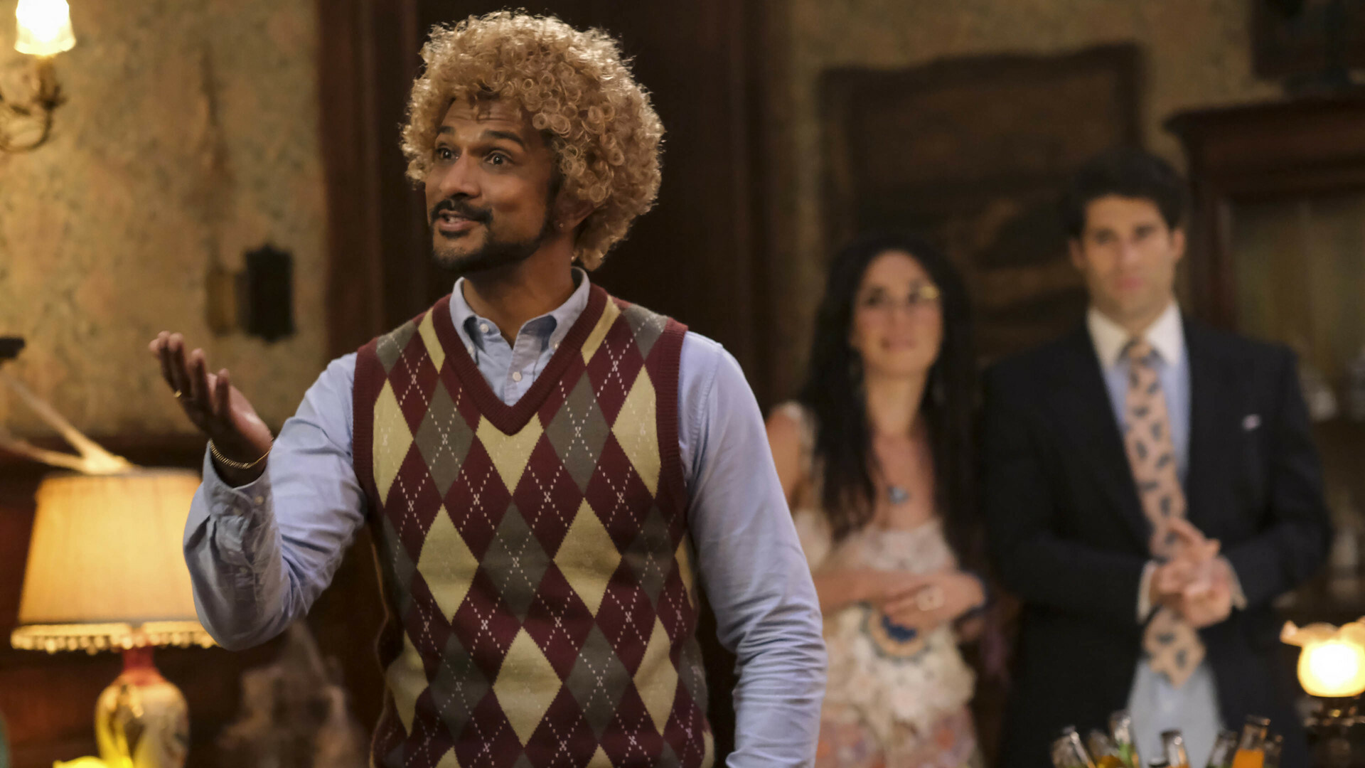 Ghosts : Halloween 2: The Ghost of Hetty's Past'