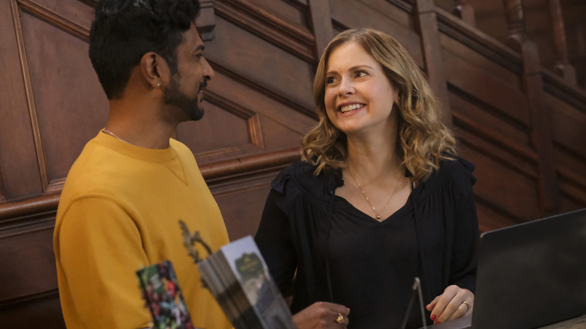 Ghosts : The Family Business'