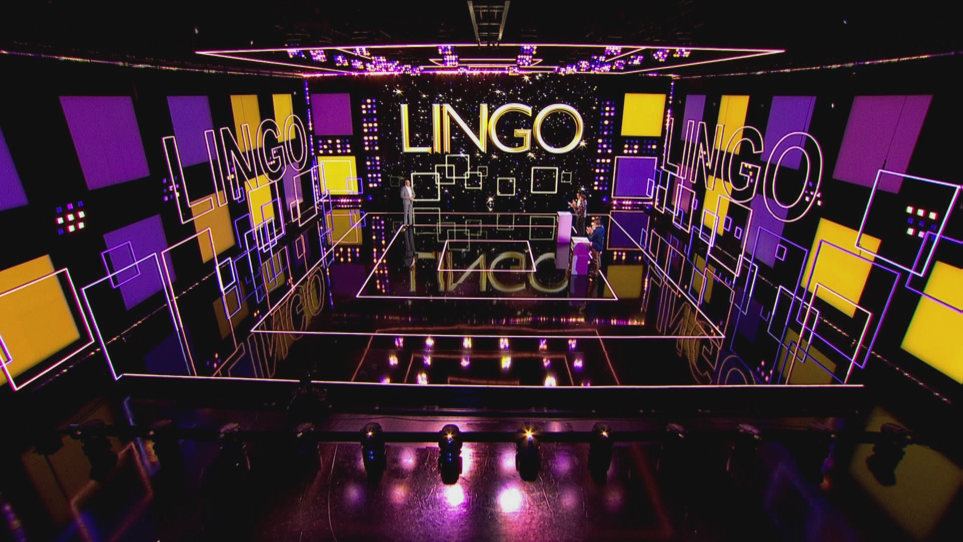 Lingo : 109'