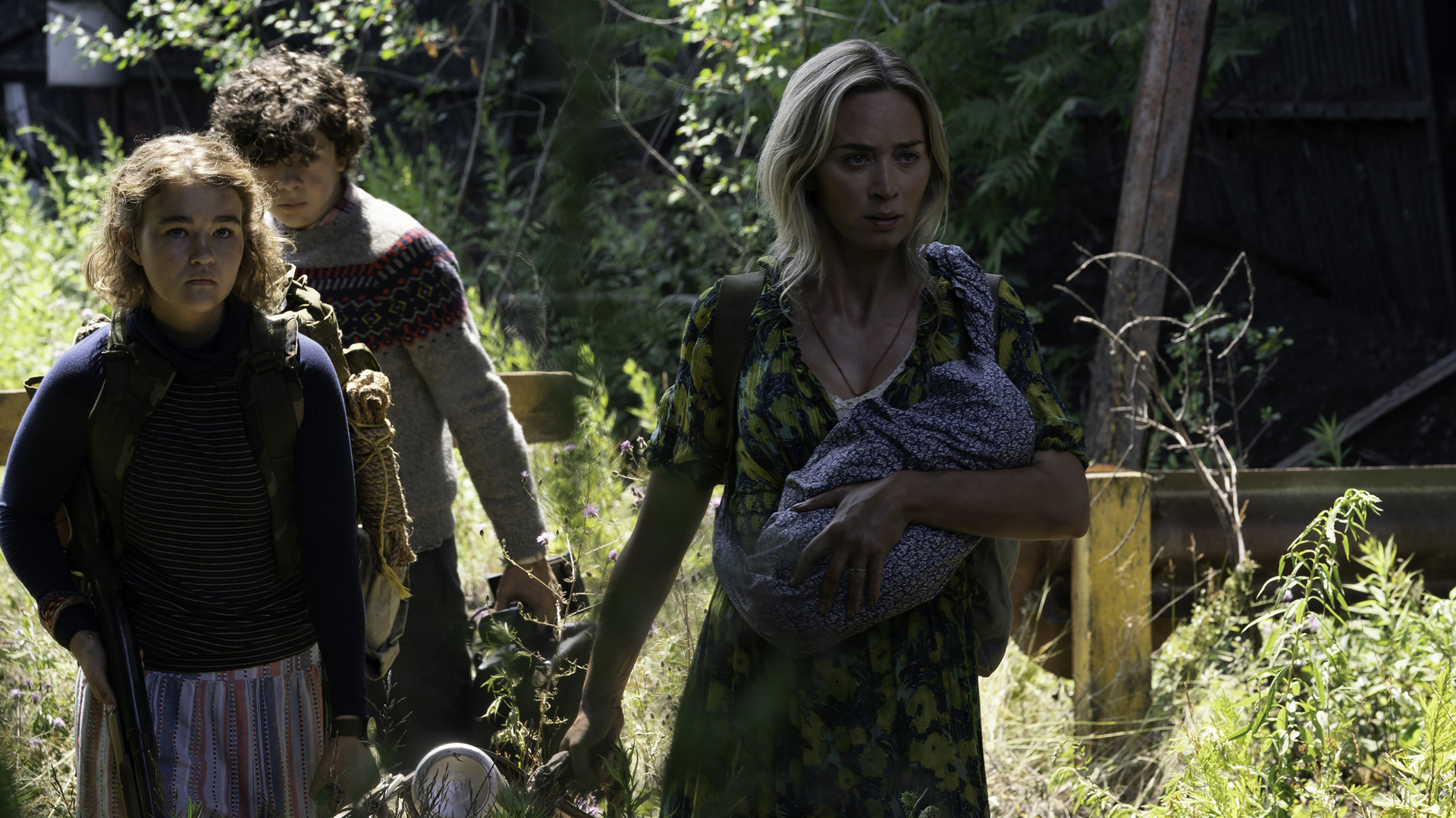 A quiet place ii stream new arrivals