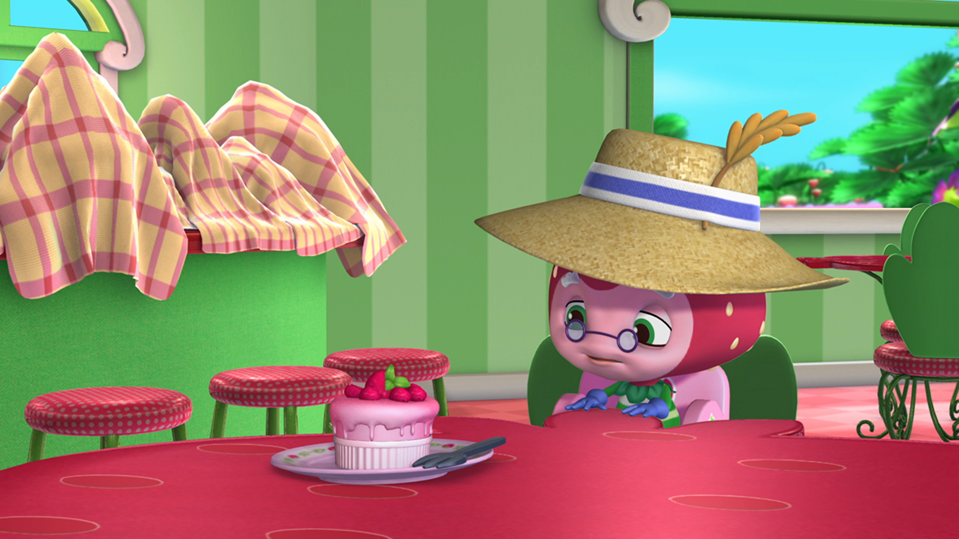 Strawberry Shortcake's Berry Bitty Adventures : Berry Bitty World Record'
