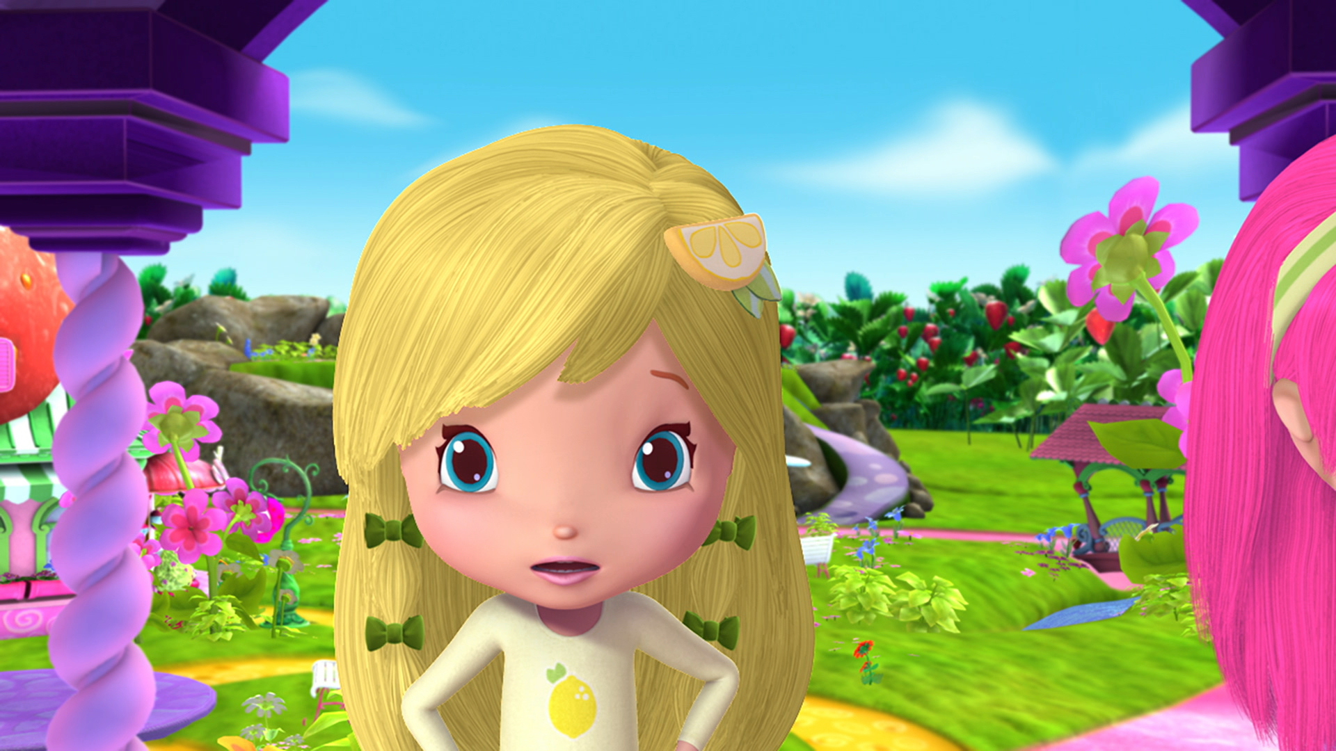 Strawberry Shortcake's Berry Bitty Adventures : Too Cool for Rules'