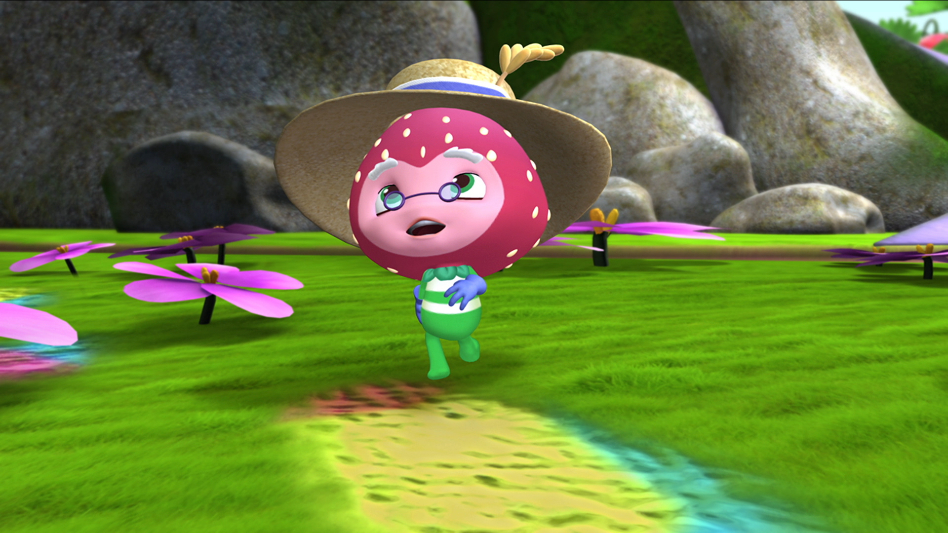 Strawberry Shortcake's Berry Bitty Adventures : The Berry Best Choice'
