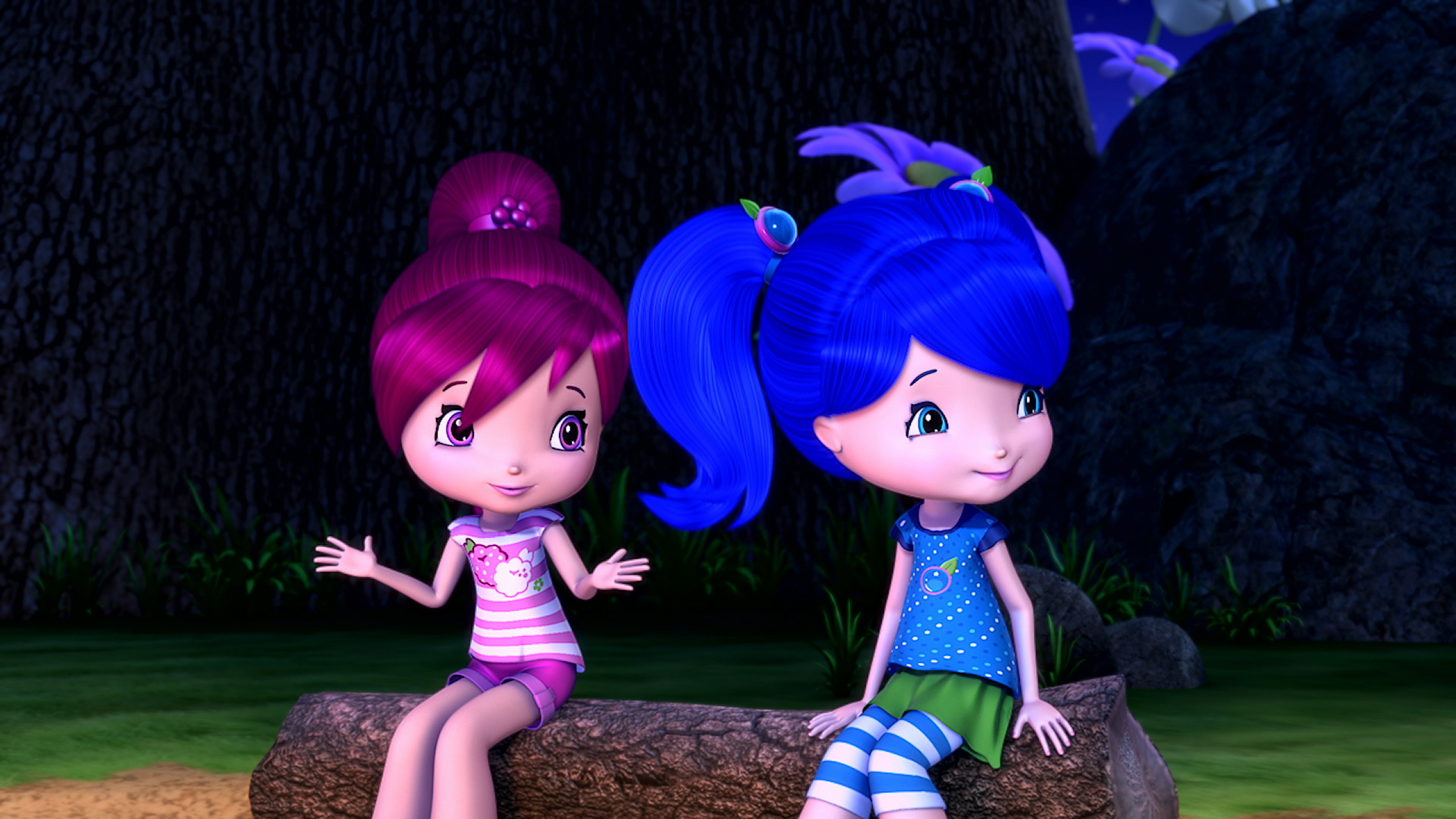 Strawberry Shortcake's Berry Bitty Adventures : The Berry Bitty Great Race'