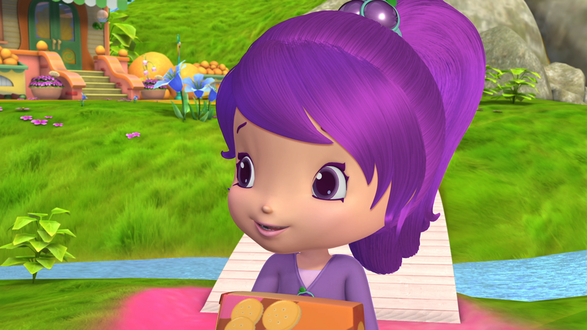 Strawberry Shortcake's Berry Bitty Adventures : Good Citizens Club'