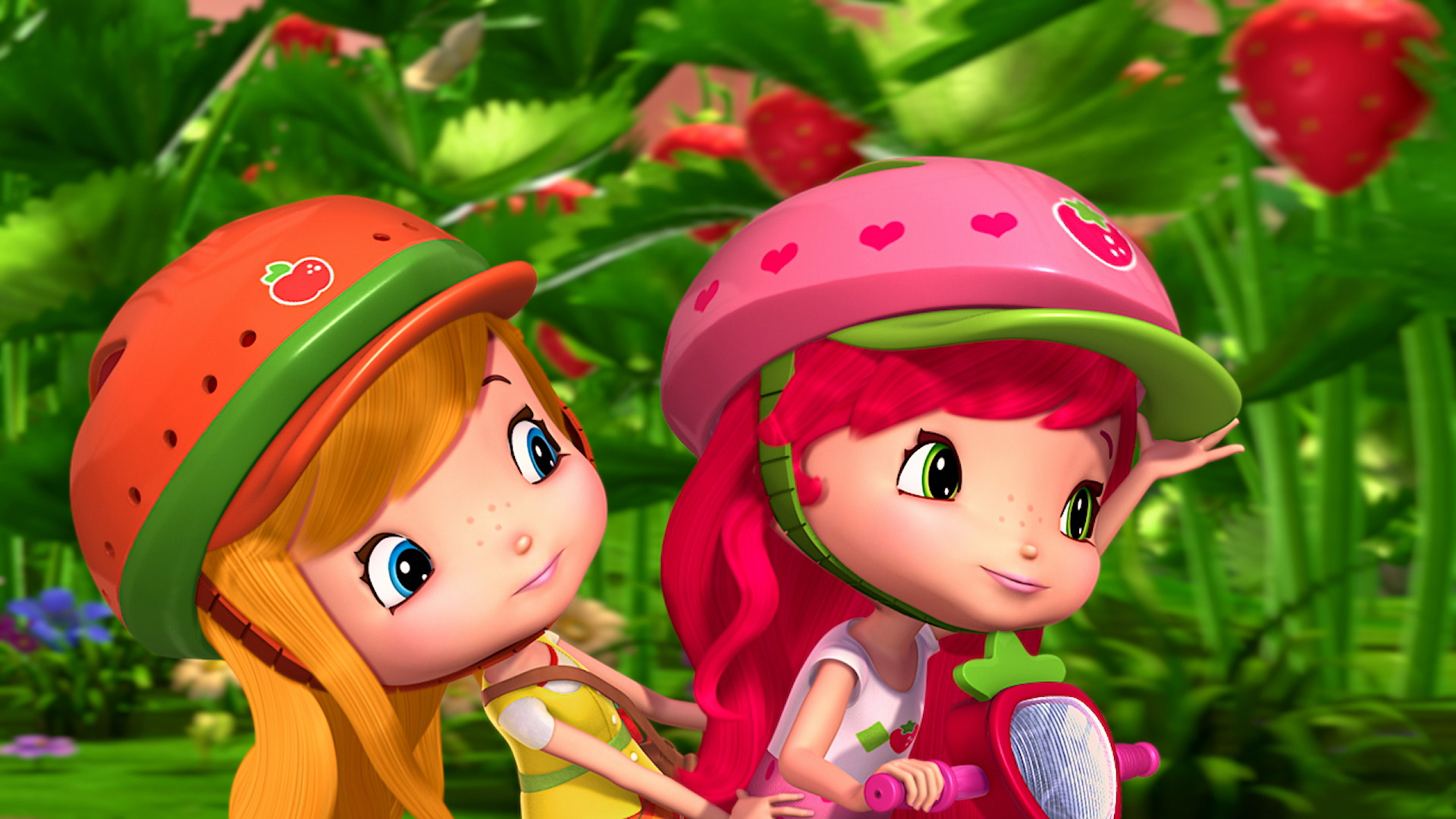 Strawberry Shortcake's Berry Bitty Adventures : Berry Bitty Adventurer'