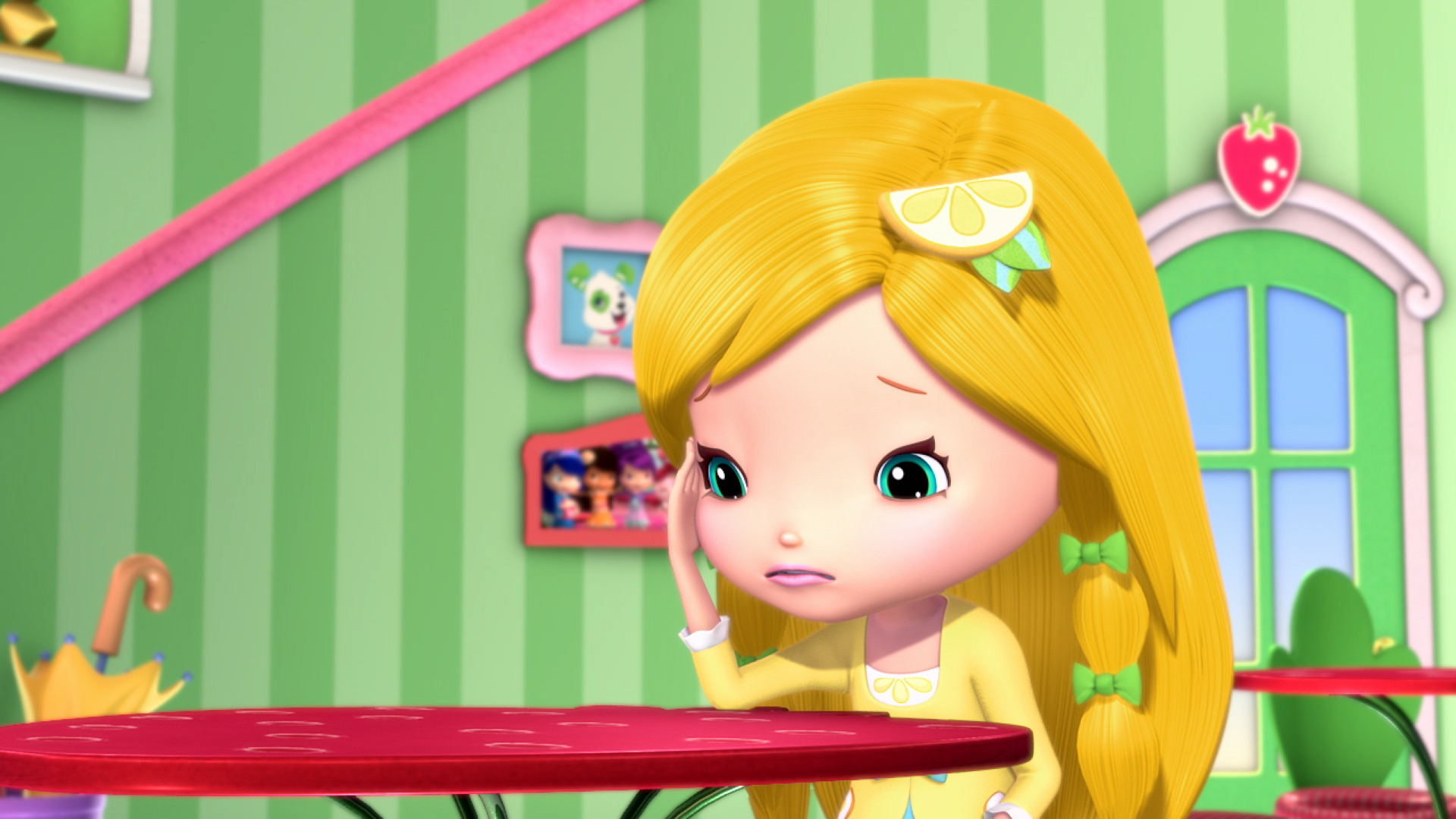 Strawberry Shortcake's Berry Bitty Adventures : Berry Double Trouble'