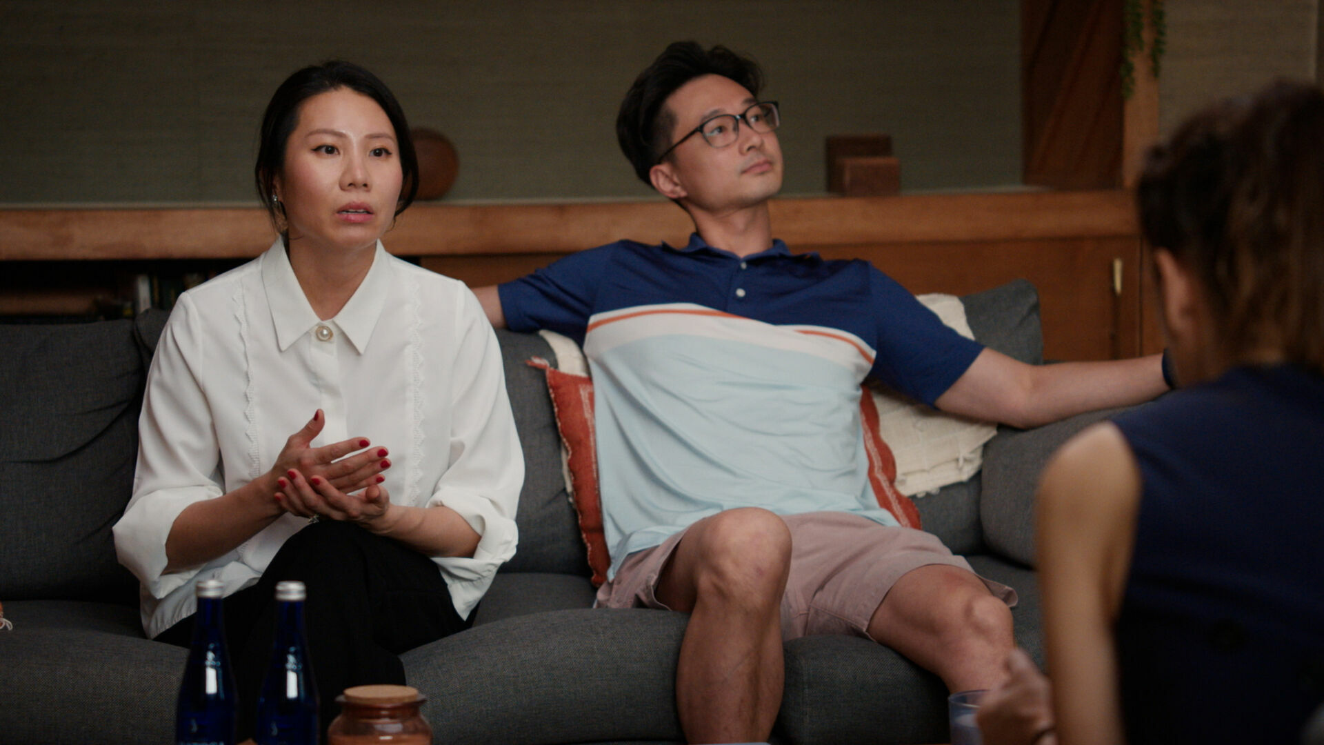 Couples Therapy : 405'
