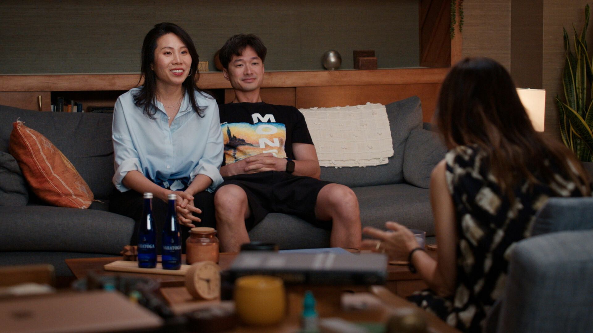Couples Therapy : 408'