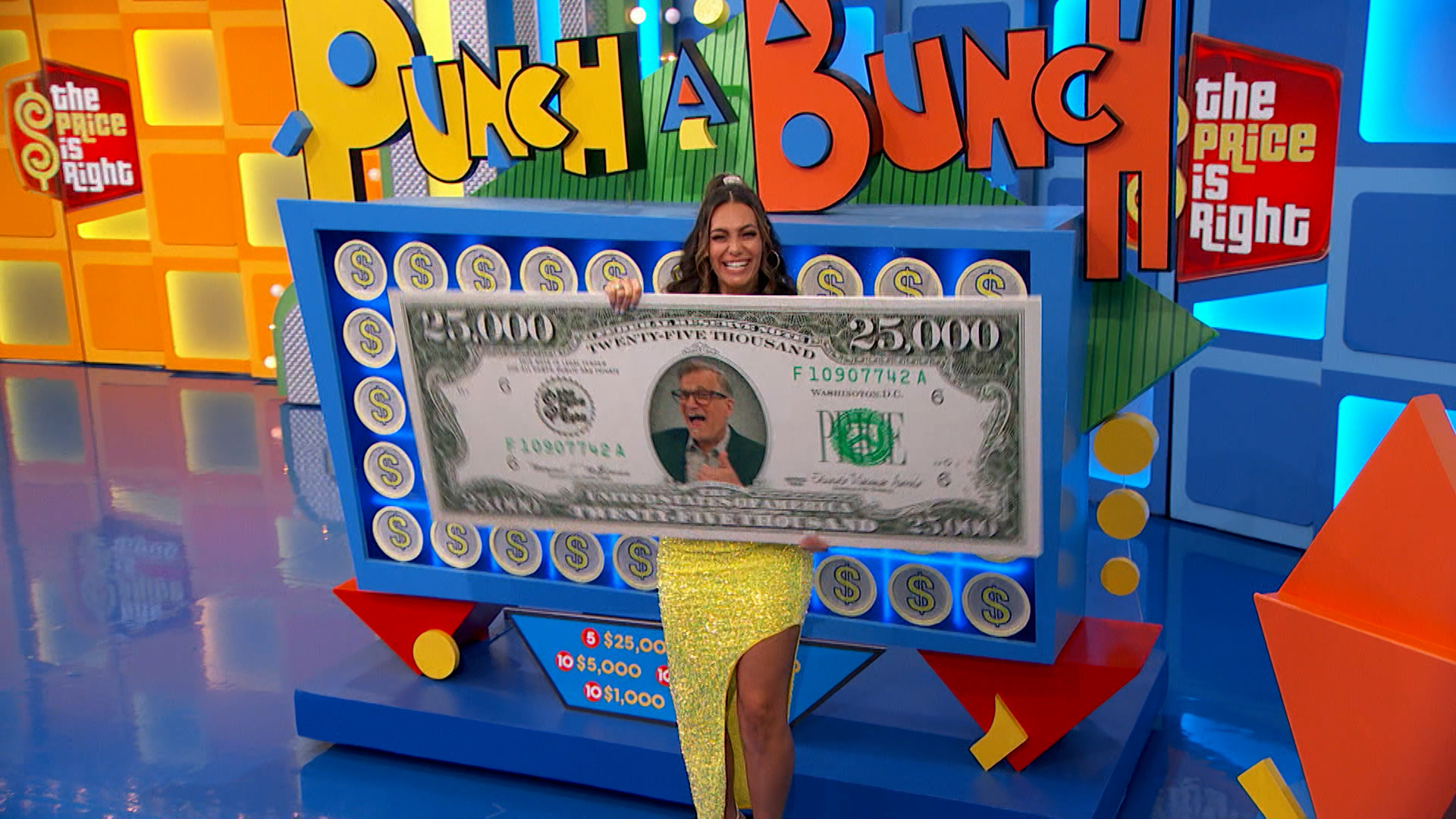 The Price Is Right : Jackpot Special 9'