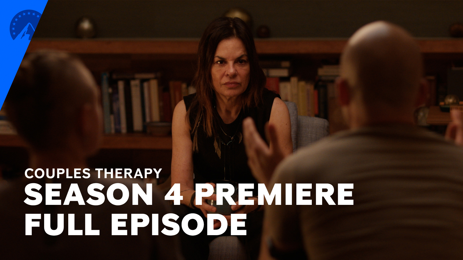 Couples Therapy : Couples Therapy | Season 4 Premiere | Full Episode | Paramount+ with SHOWTIME - MB TEST'