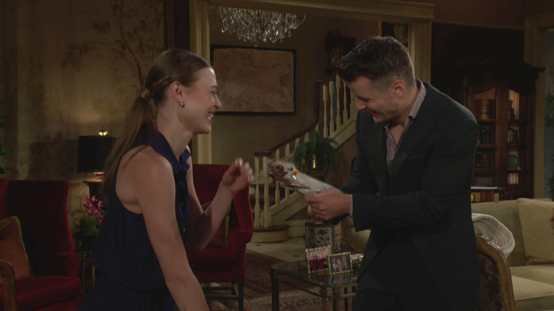 The Young and The Restless : 8/21/2024'