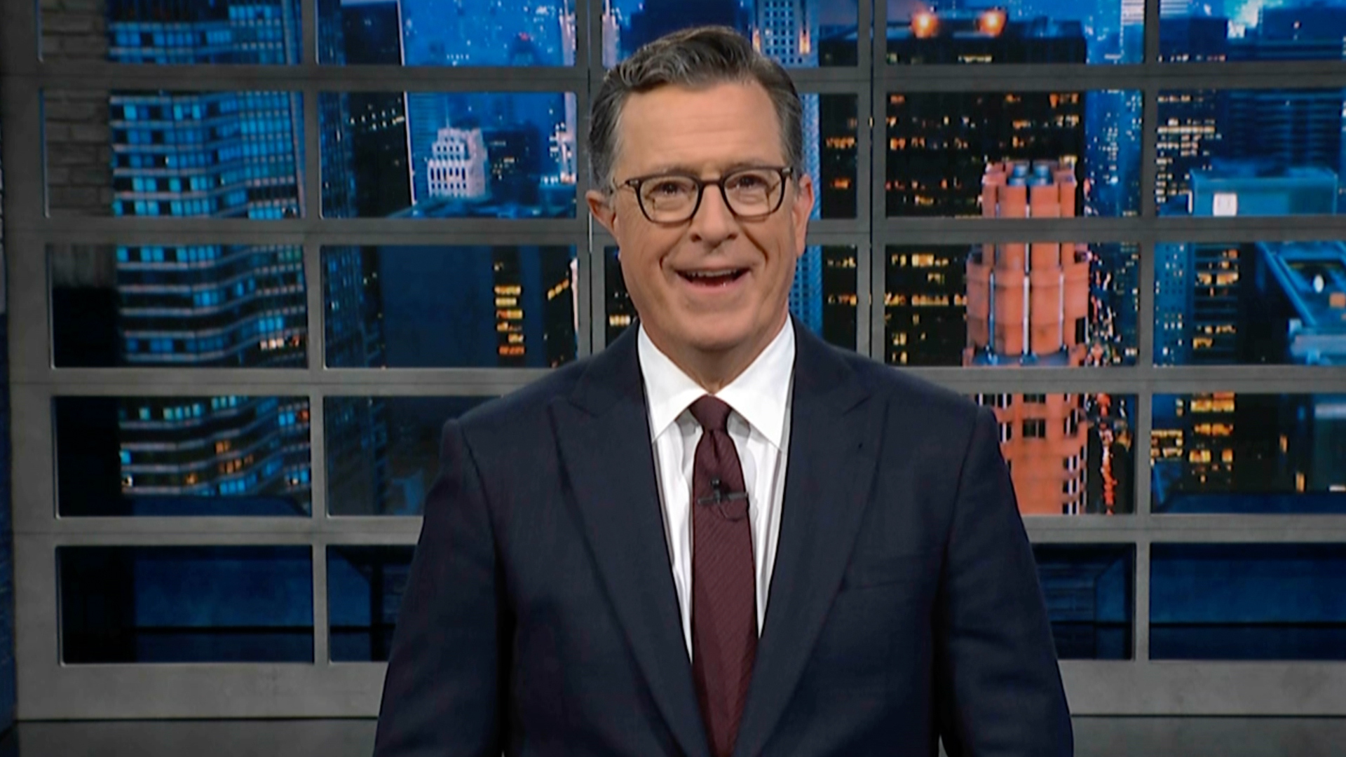 The Late Show with Stephen Colbert : Trump To PA: You've Got No Choice | Walz Dunks On Vance's Donut Disaster | Did Alexa Endorse Harris?'