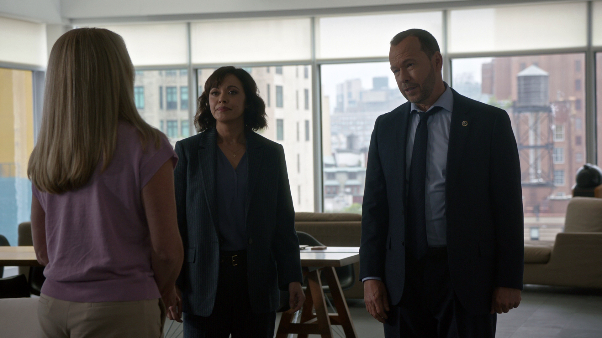 Blue Bloods : New York Minute'