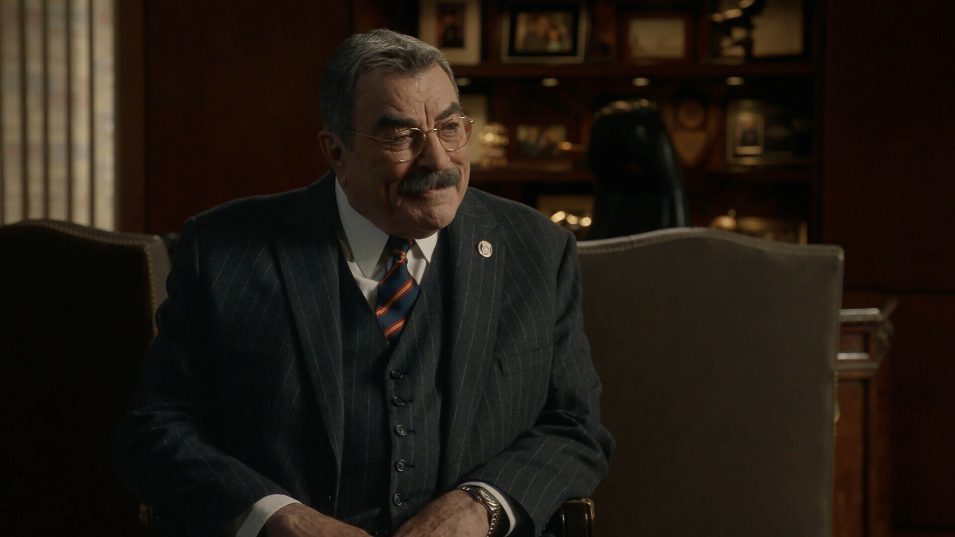 Blue Bloods : Life Sentence'