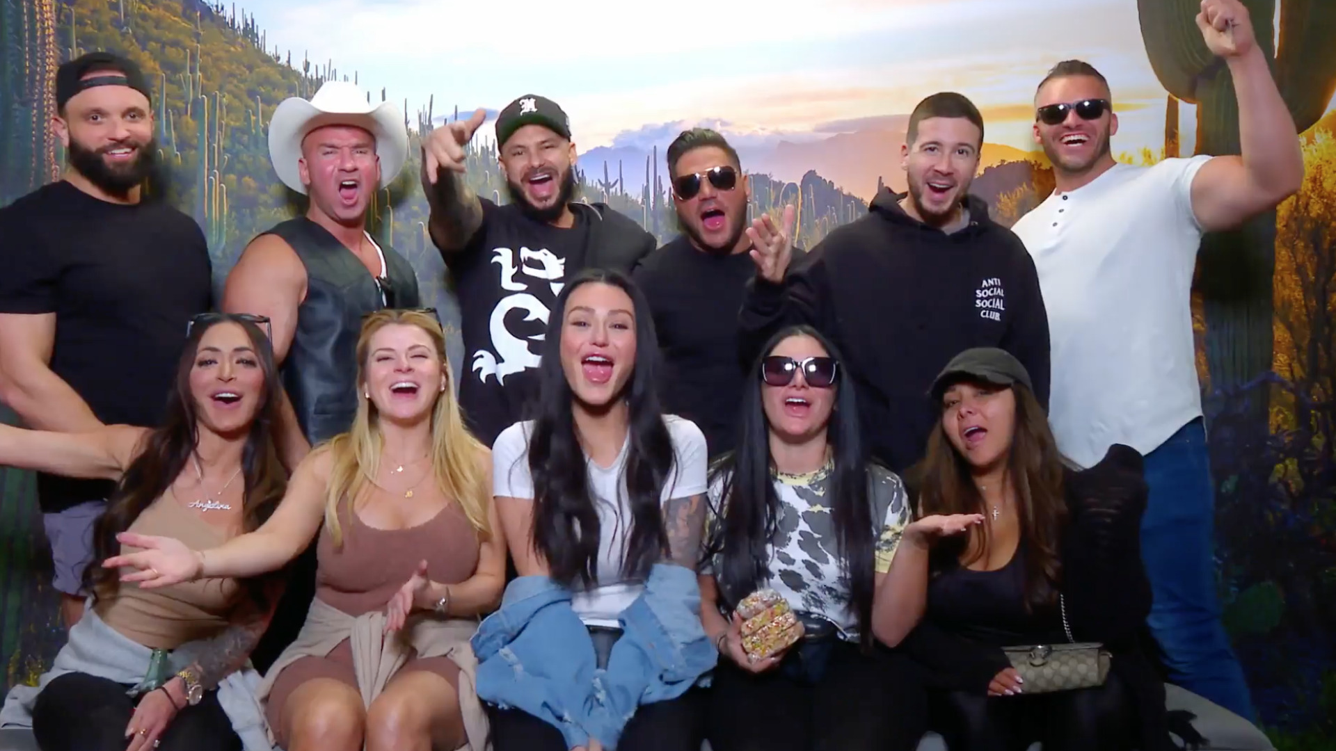 Jersey Shore Family Vacation : Happy Birthday Snooki!'